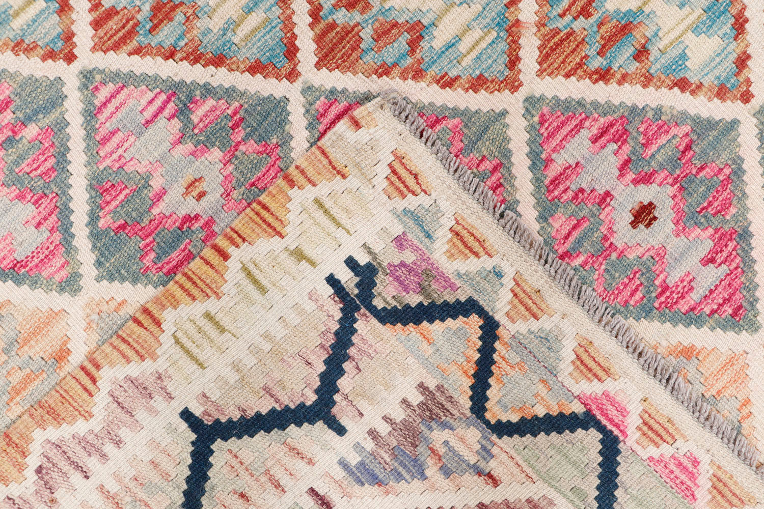VEGGIE DYE KILIMS