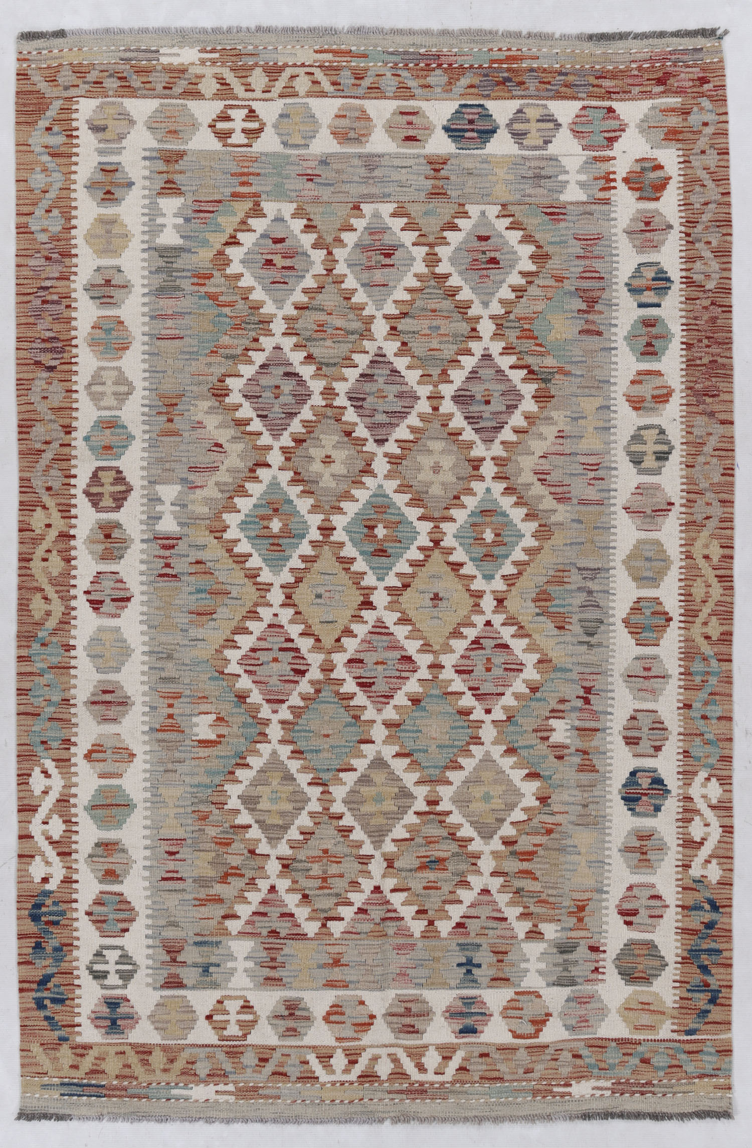 VEGGIE DYE KILIMS