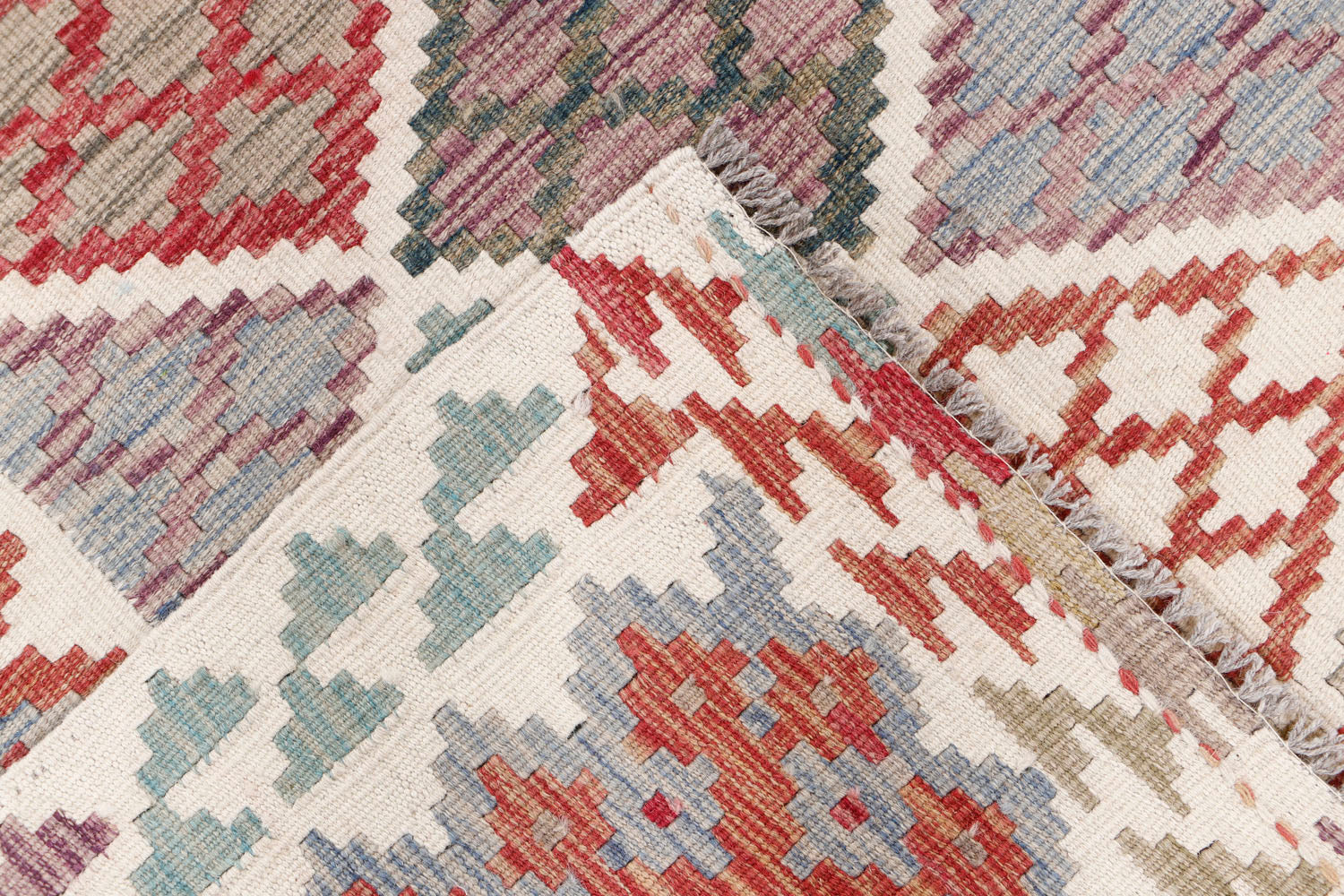 VEGGIE DYE KILIMS