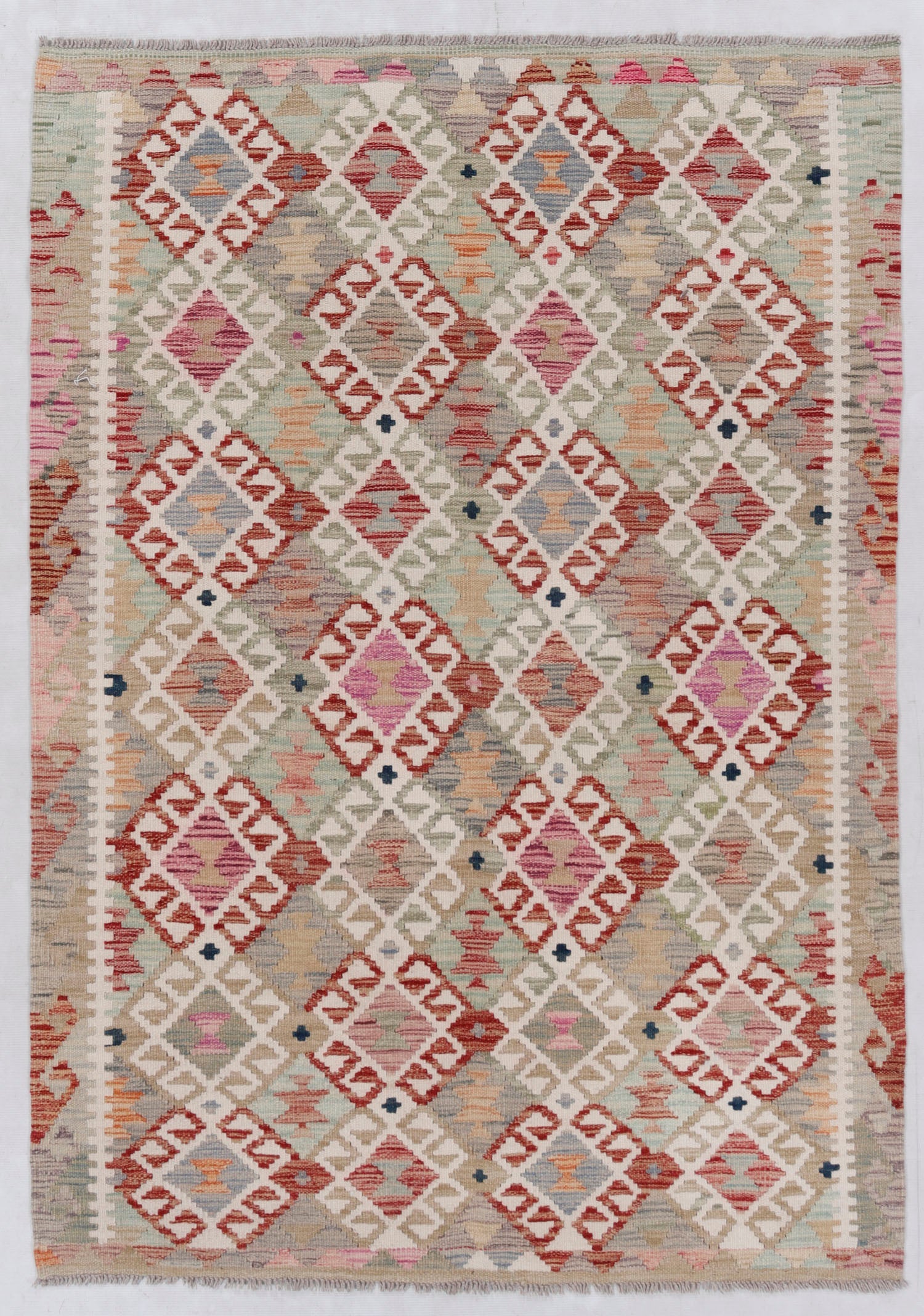 VEGGIE DYE KILIMS
