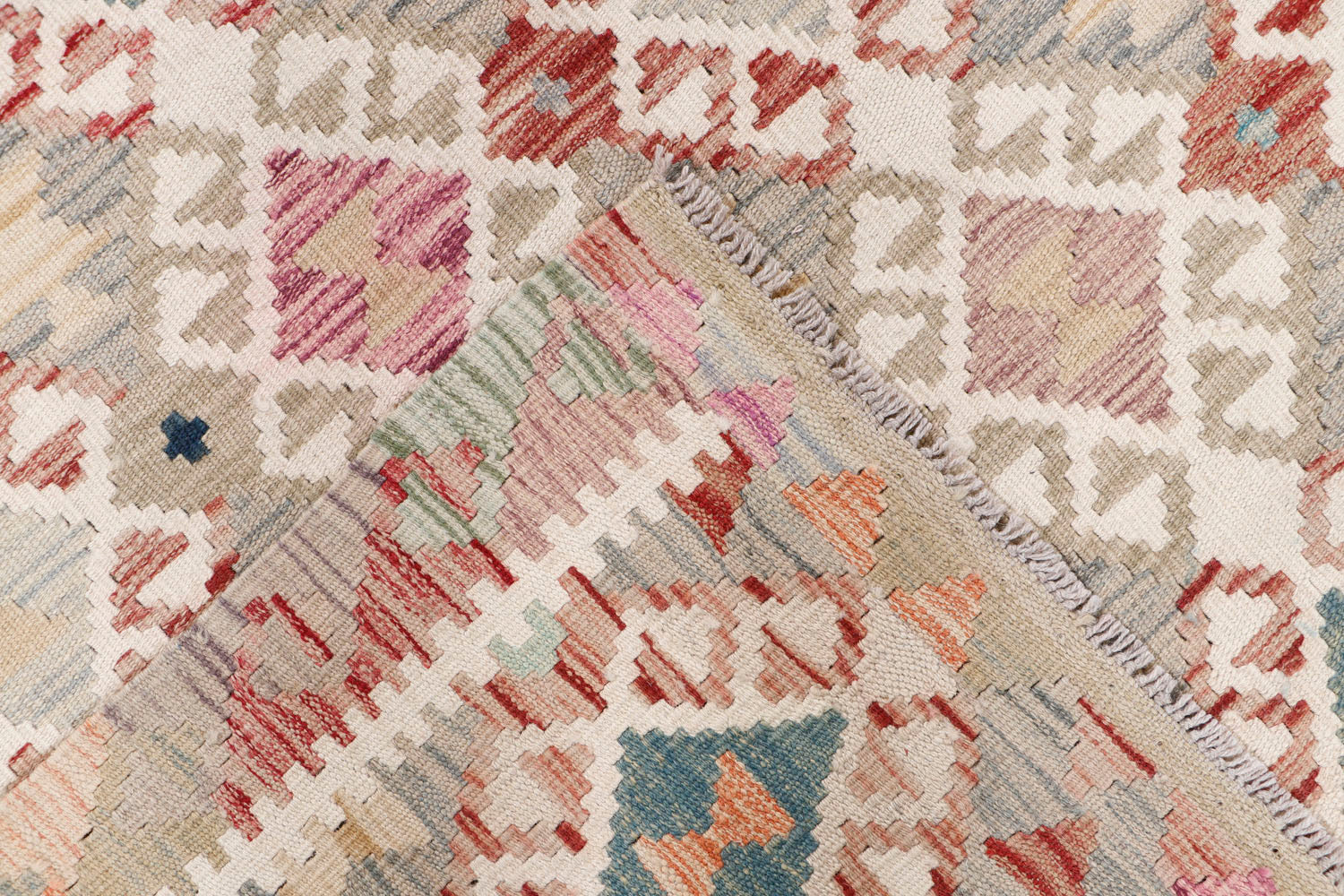 VEGGIE DYE KILIMS