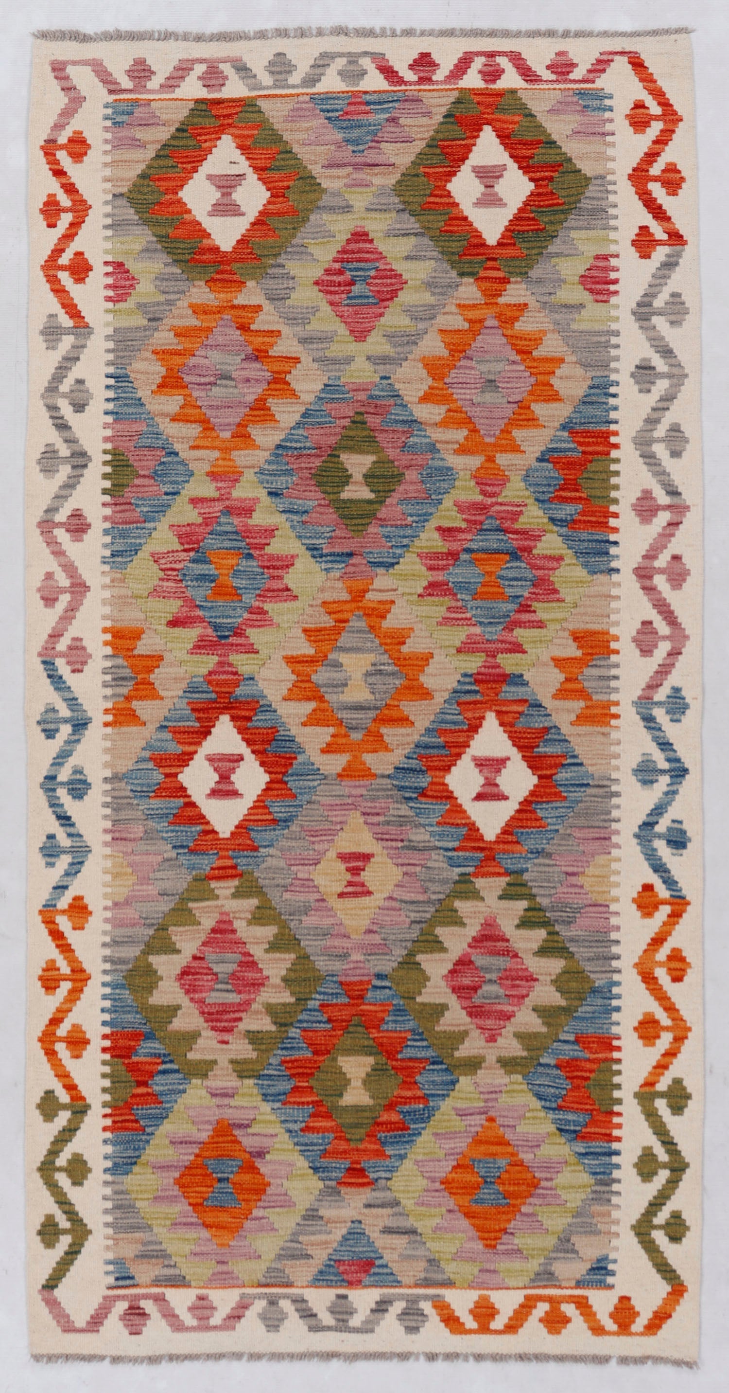 VEGGIE DYE KILIMS