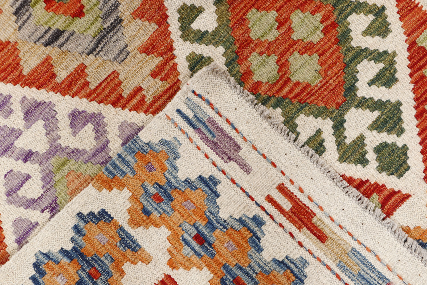 VEGGIE DYE KILIMS