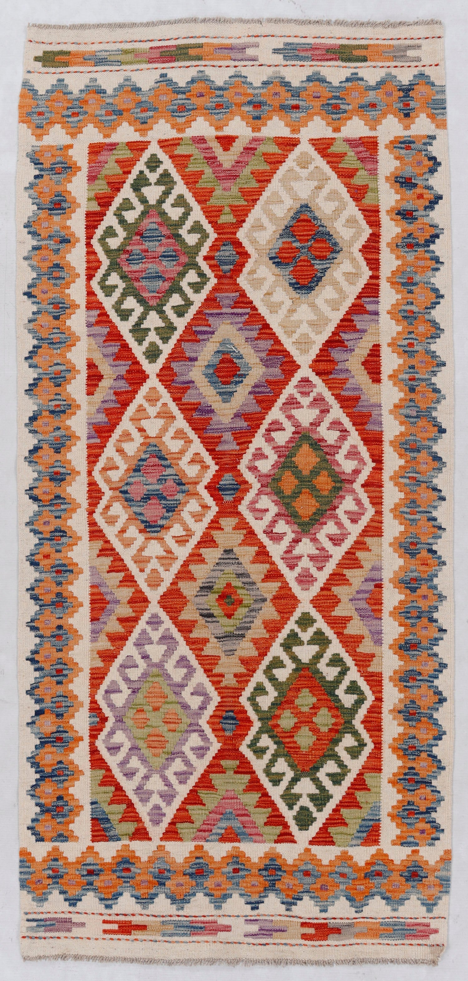 VEGGIE DYE KILIMS