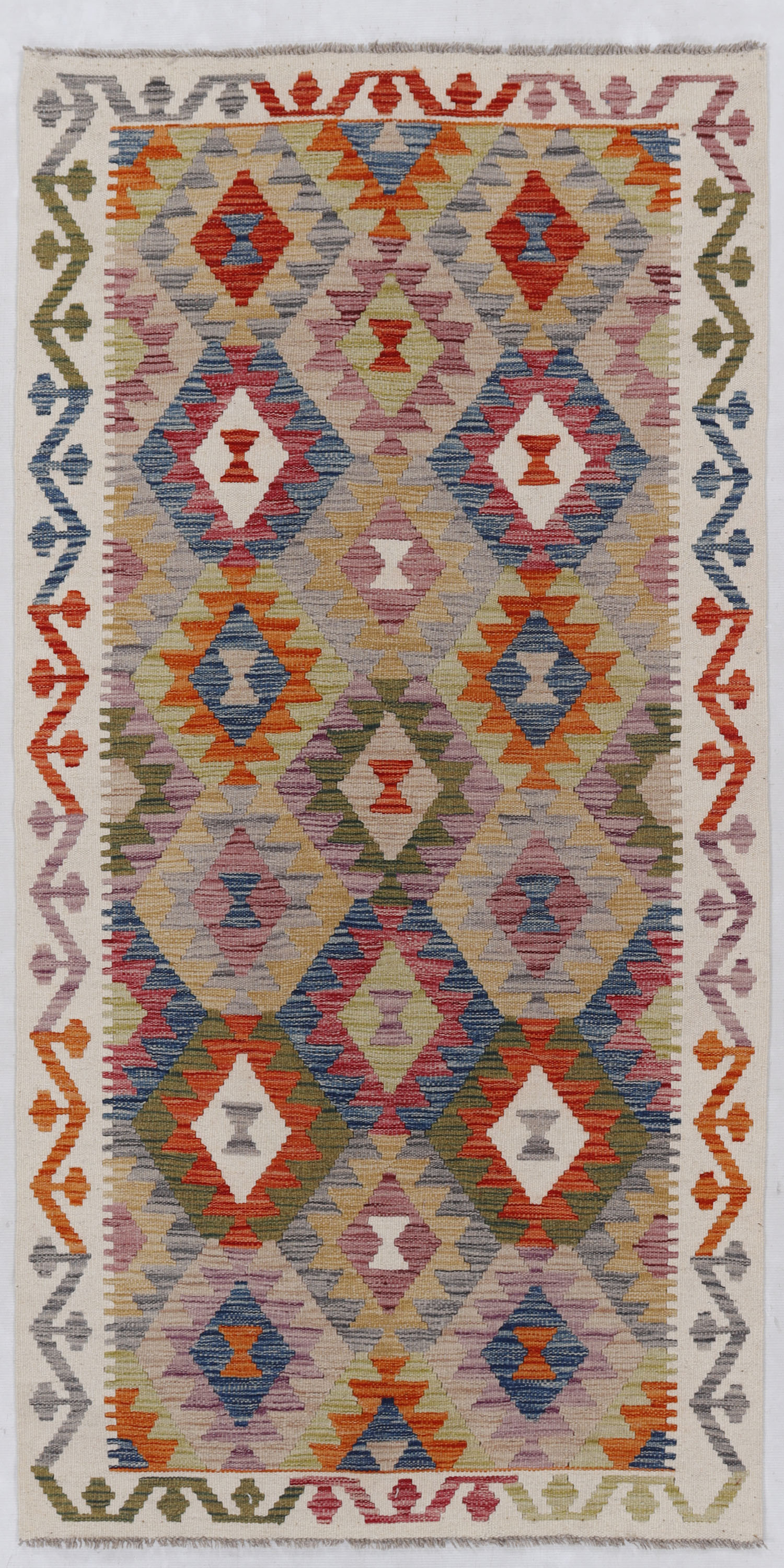 VEGGIE DYE KILIMS
