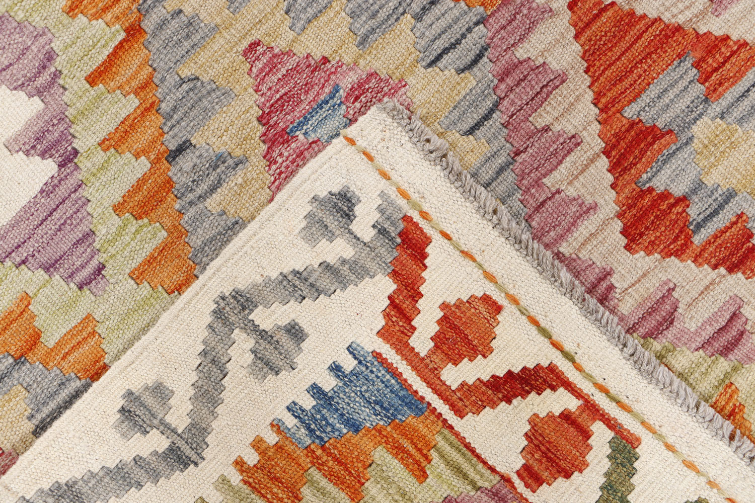 VEGGIE DYE KILIMS
