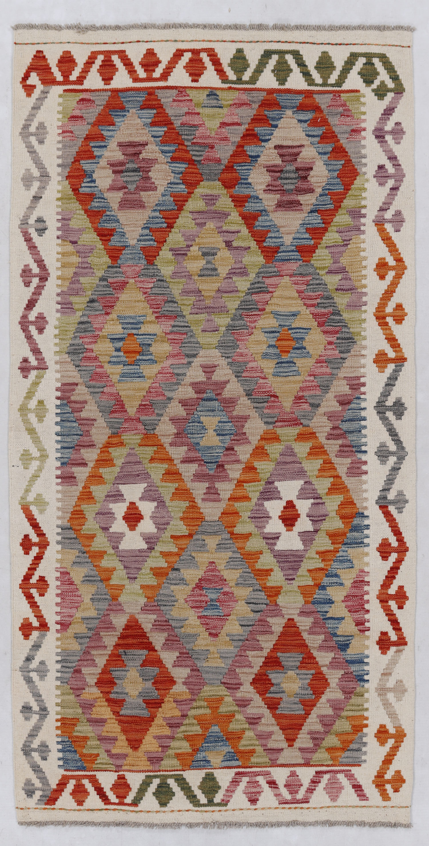 VEGGIE DYE KILIMS