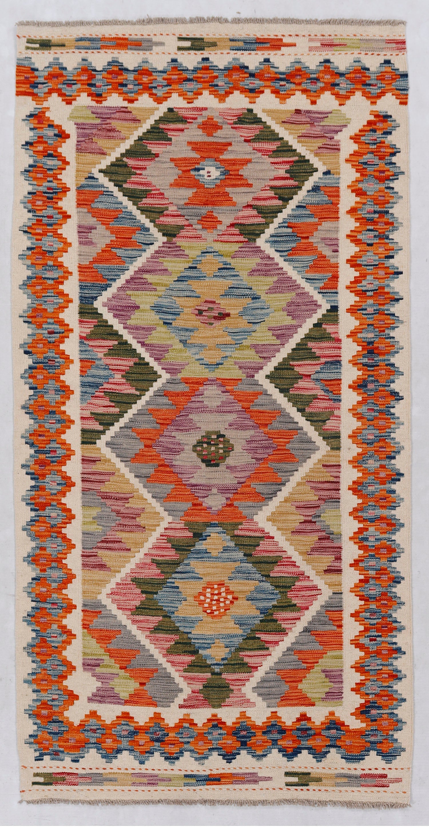 VEGGIE DYE KILIMS
