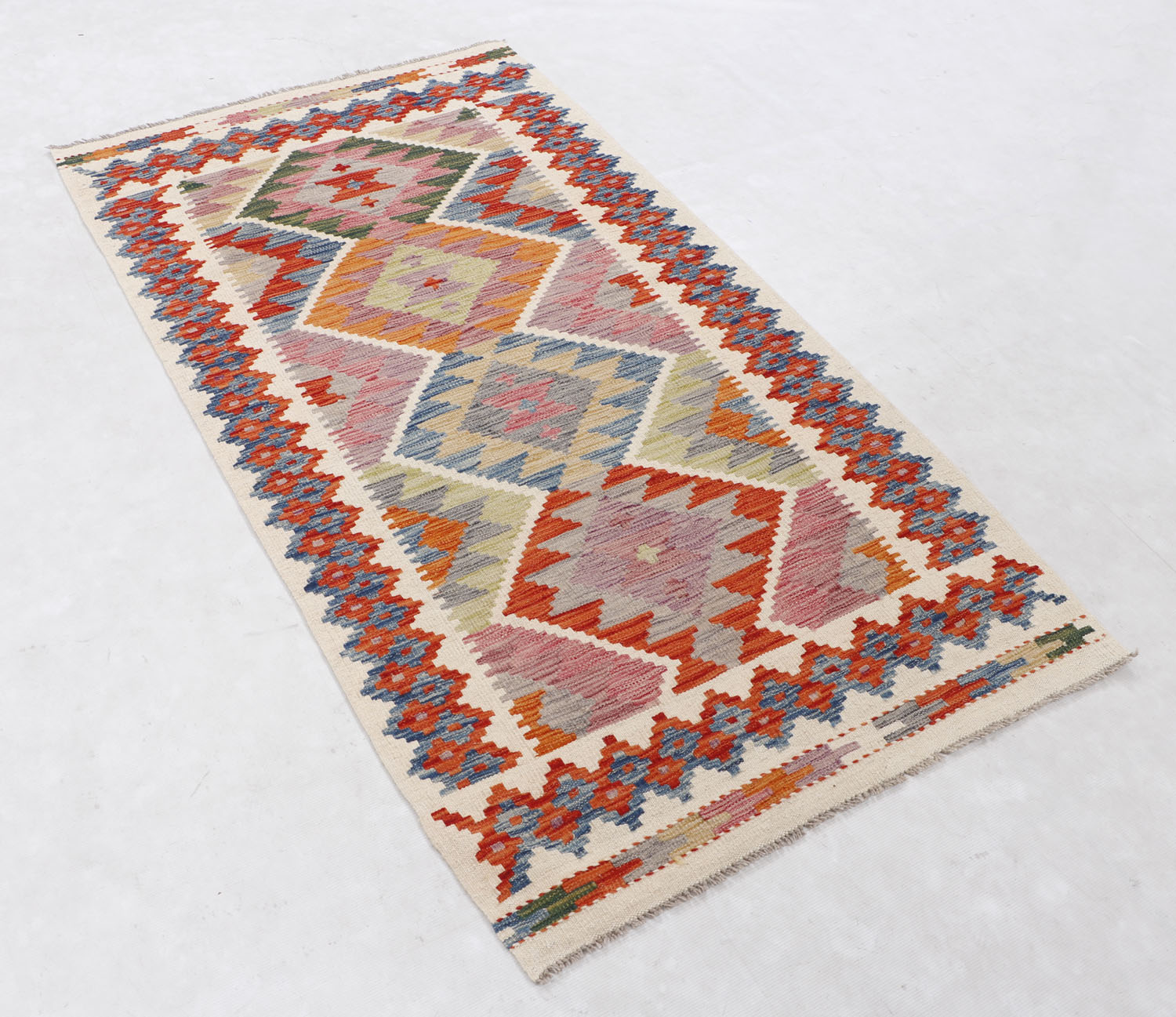 VEGGIE DYE KILIMS