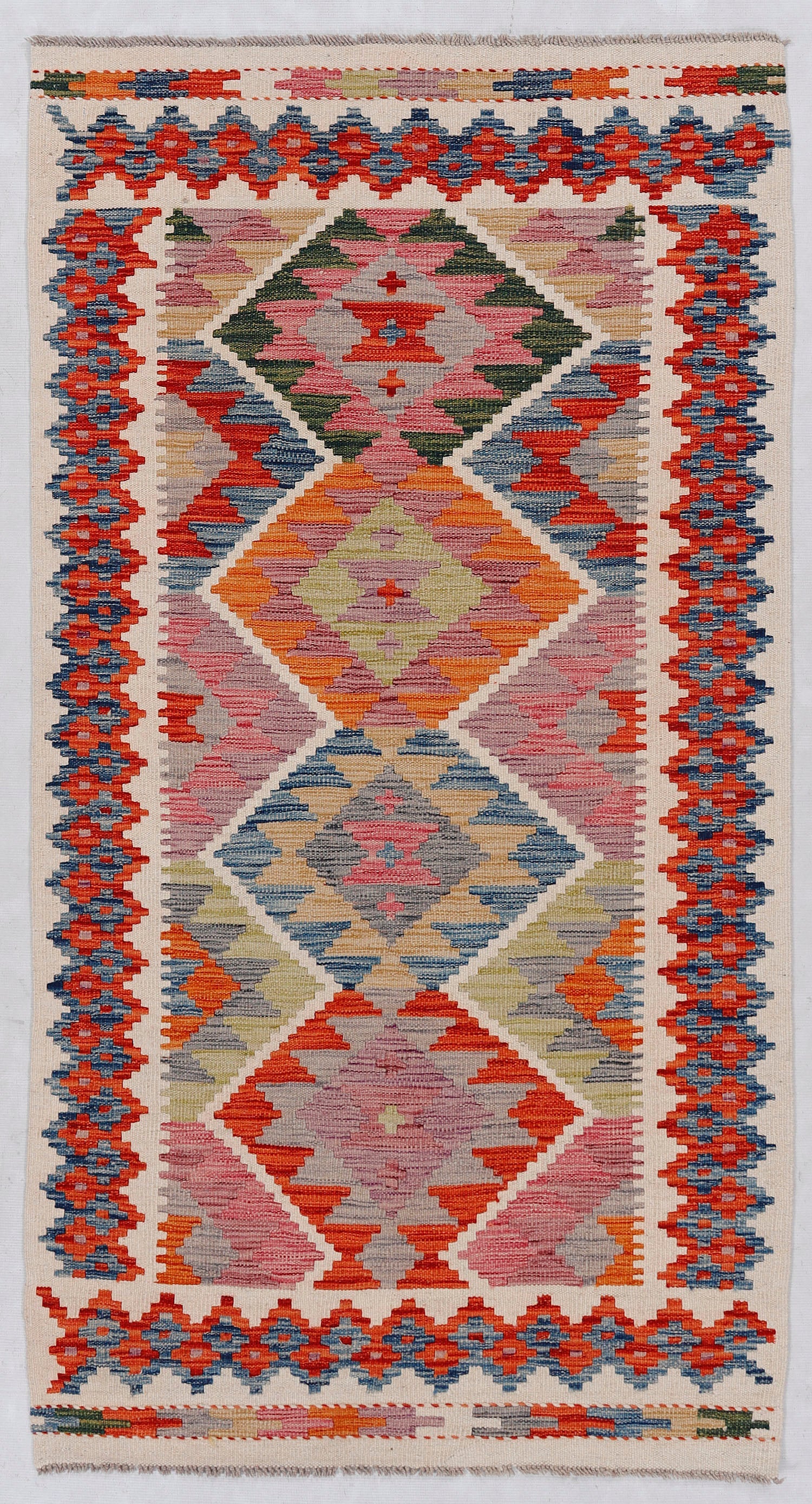 VEGGIE DYE KILIMS