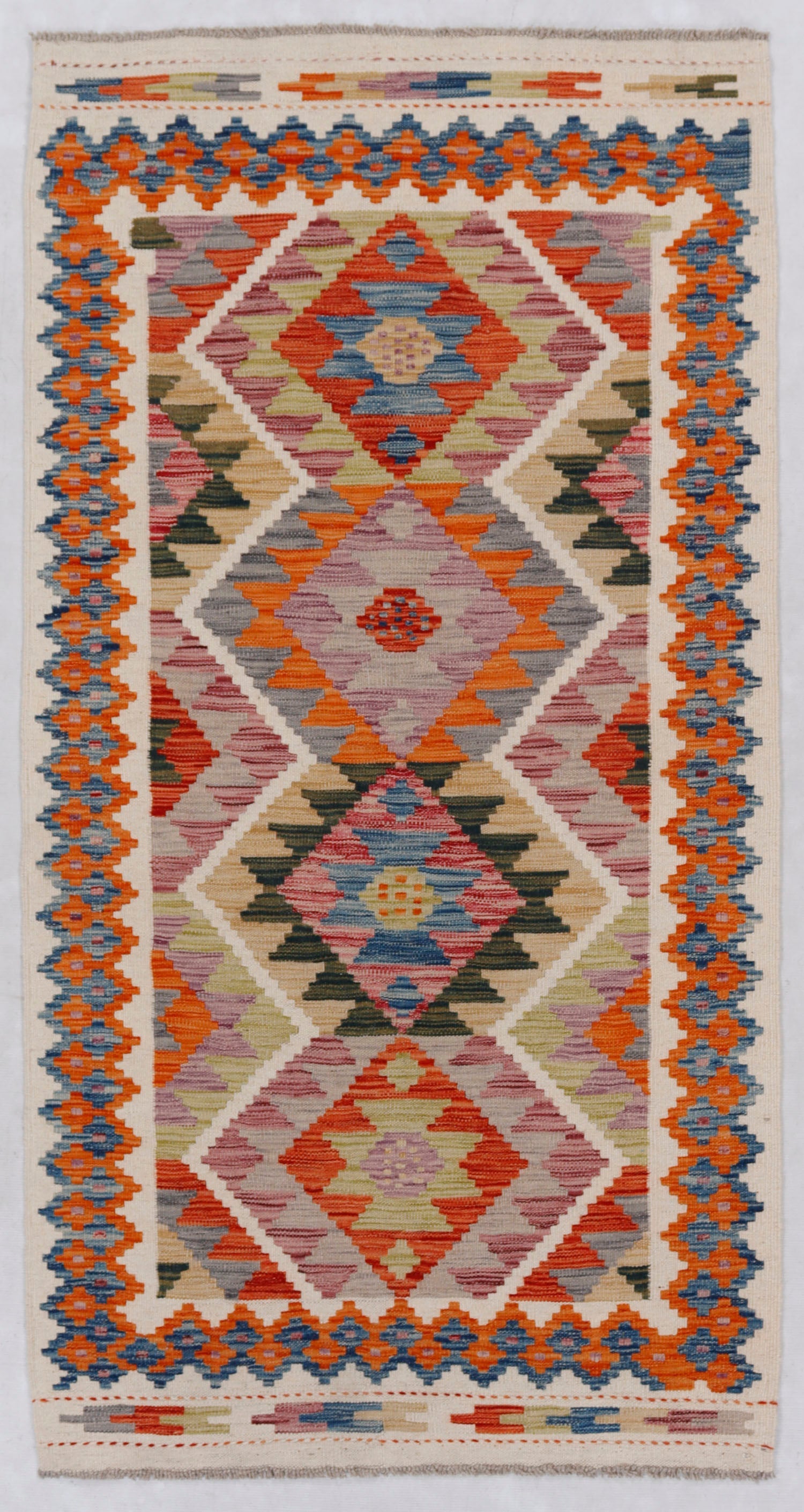 VEGGIE DYE KILIMS