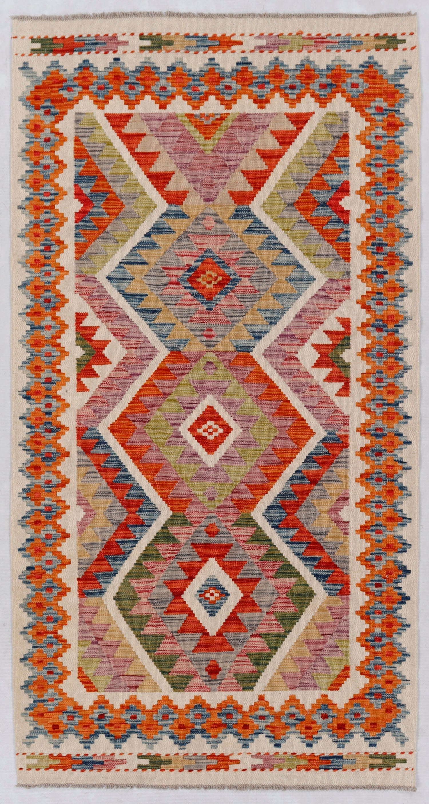 VEGGIE DYE KILIMS