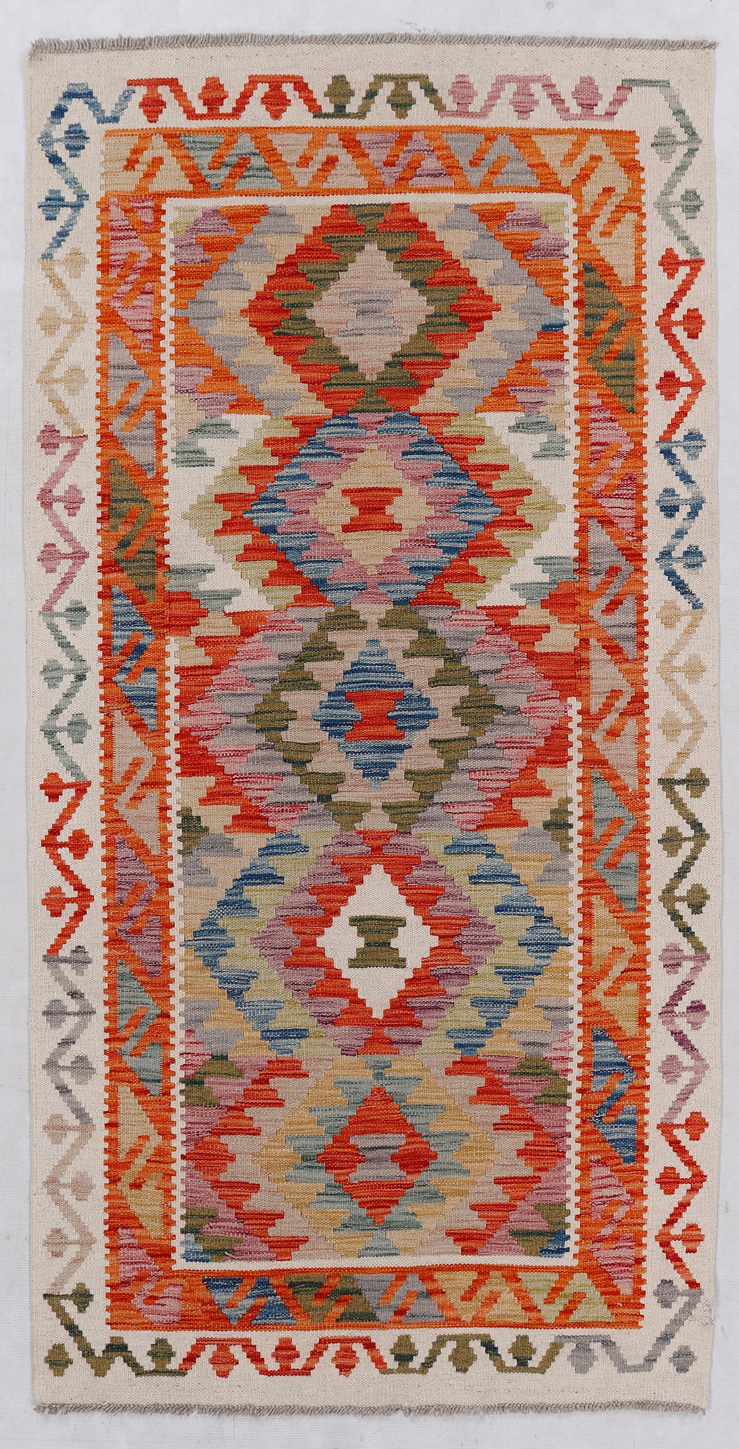 VEGGIE DYE KILIMS