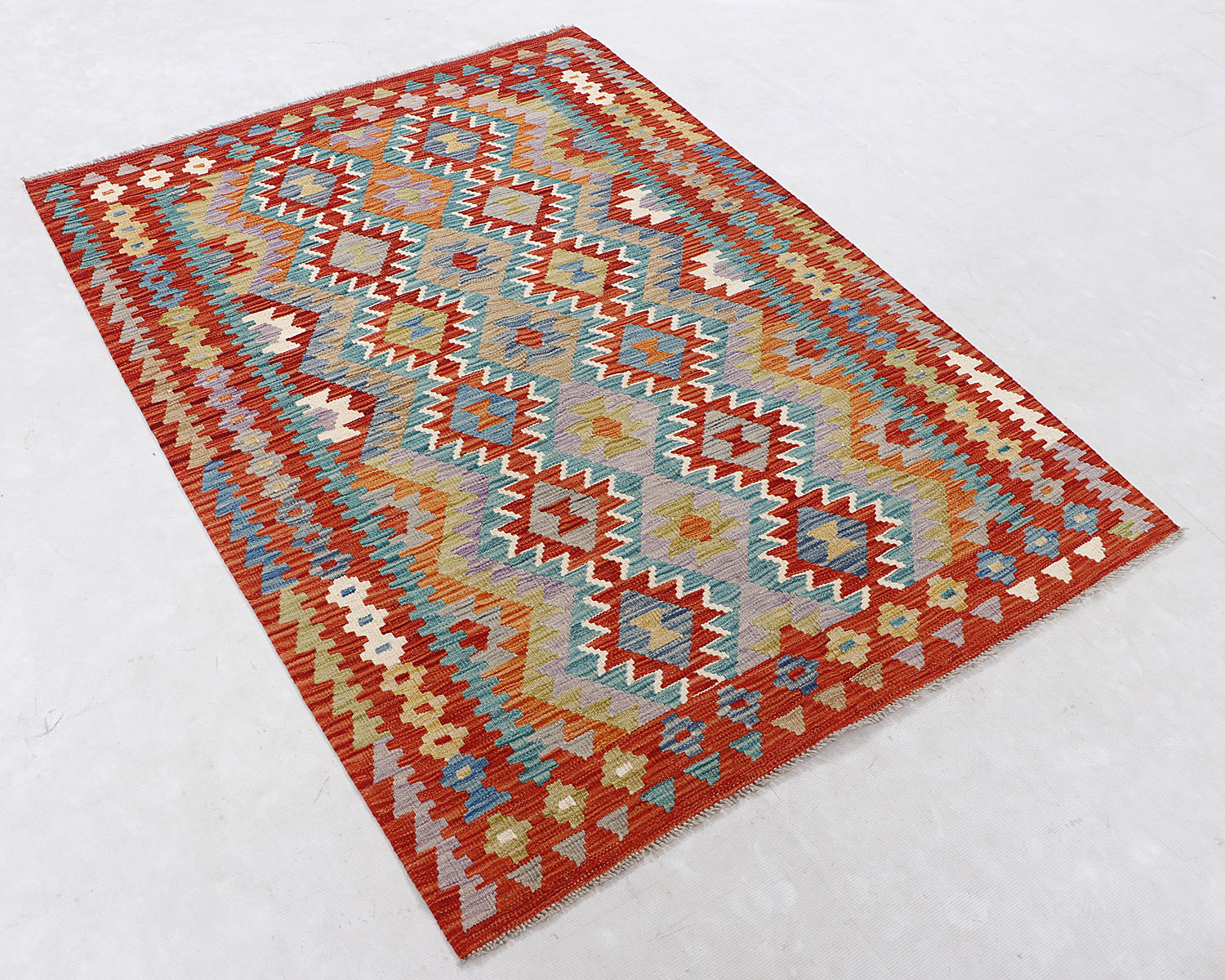 VEGGIE DYE KILIMS