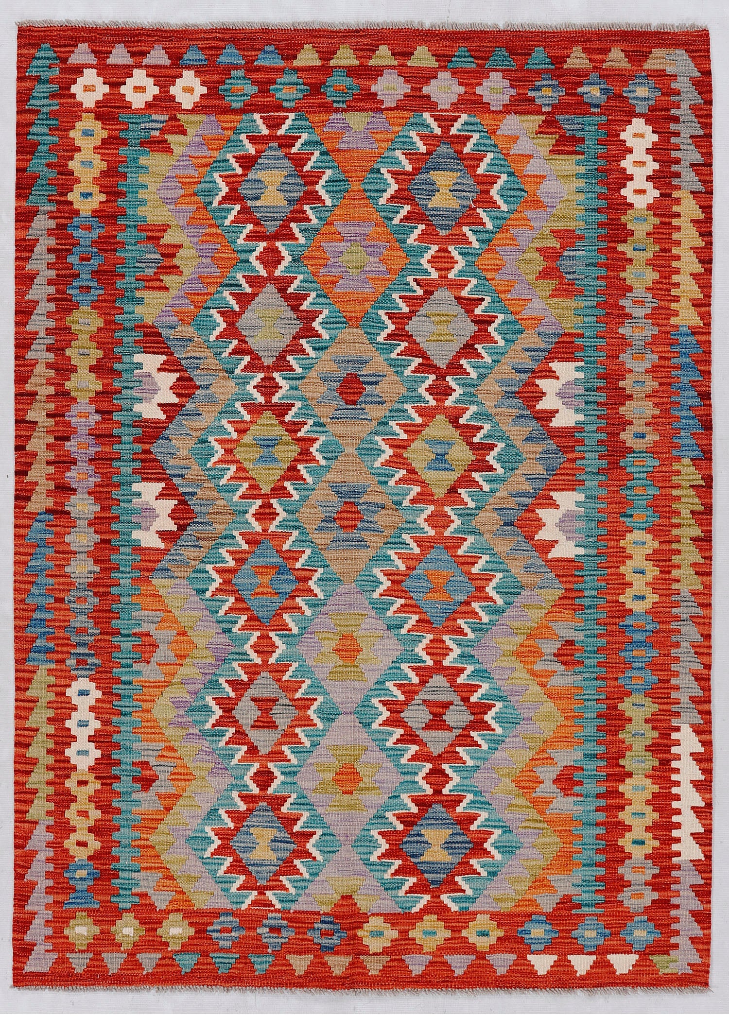 VEGGIE DYE KILIMS