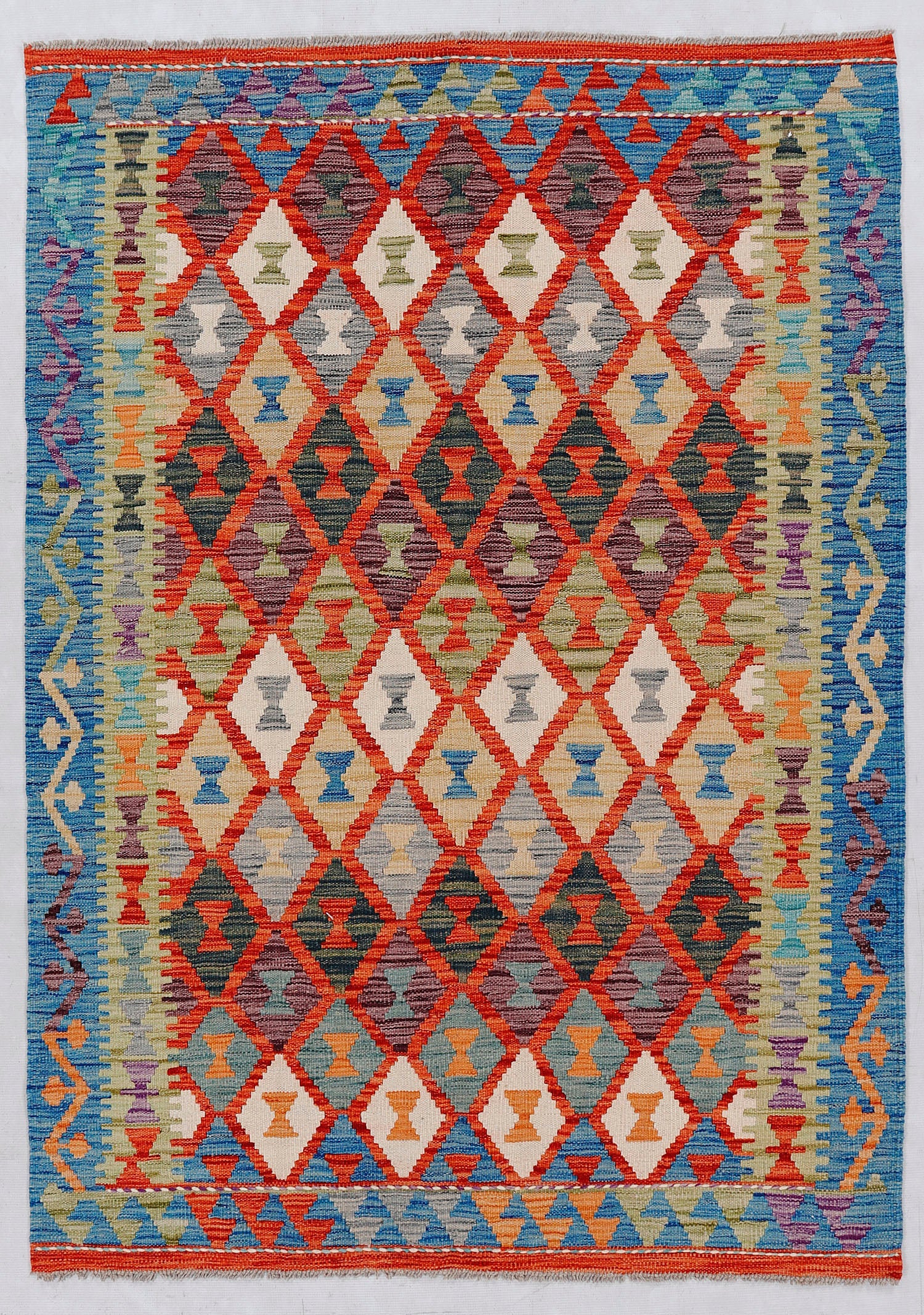 VEGGIE DYE KILIMS