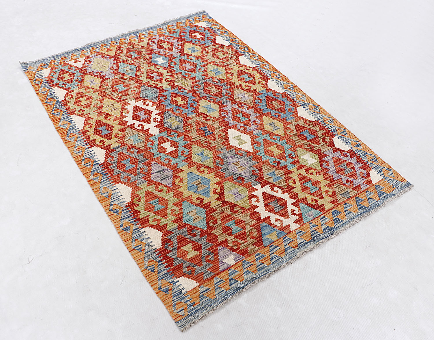 VEGGIE DYE KILIMS