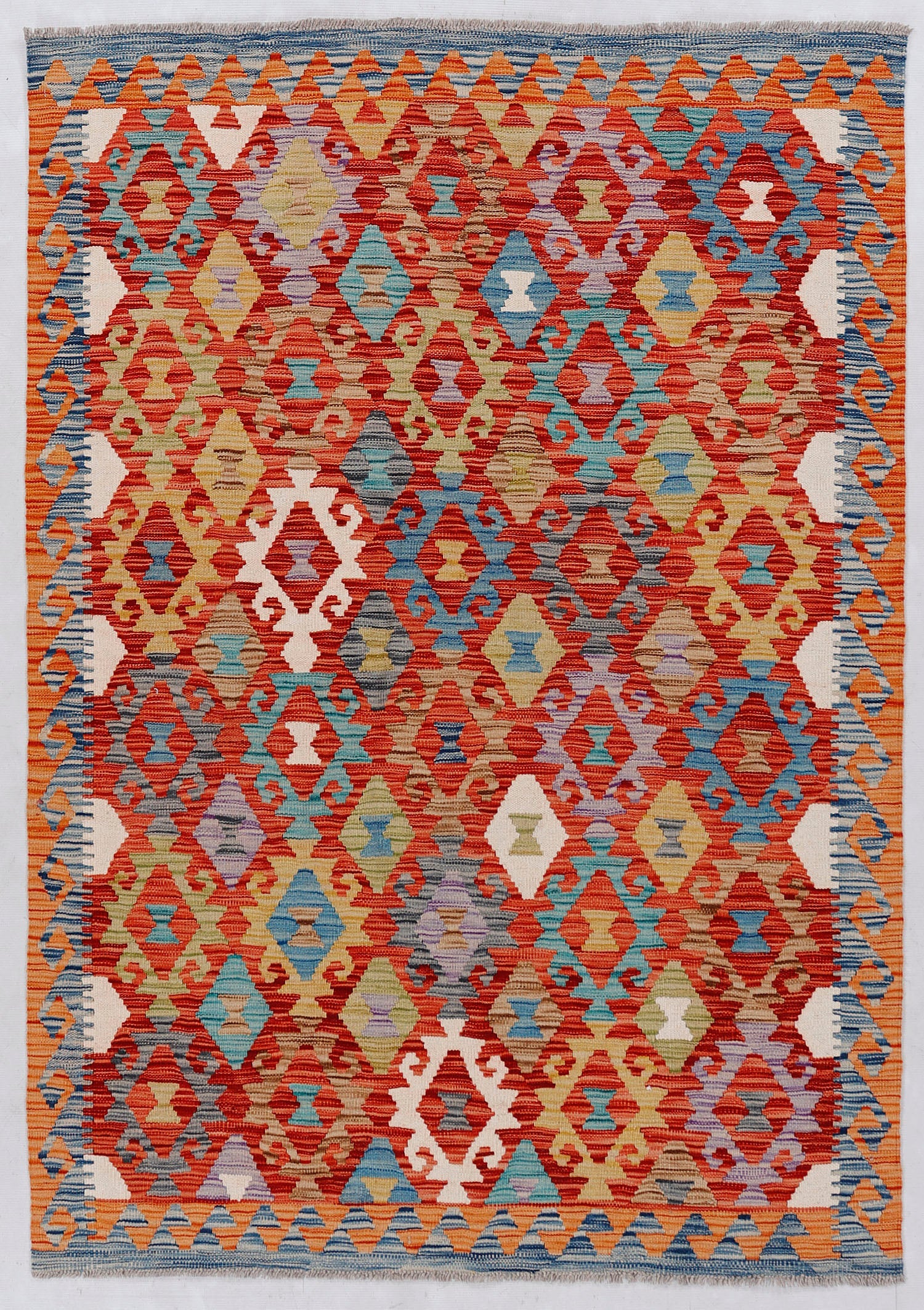VEGGIE DYE KILIMS