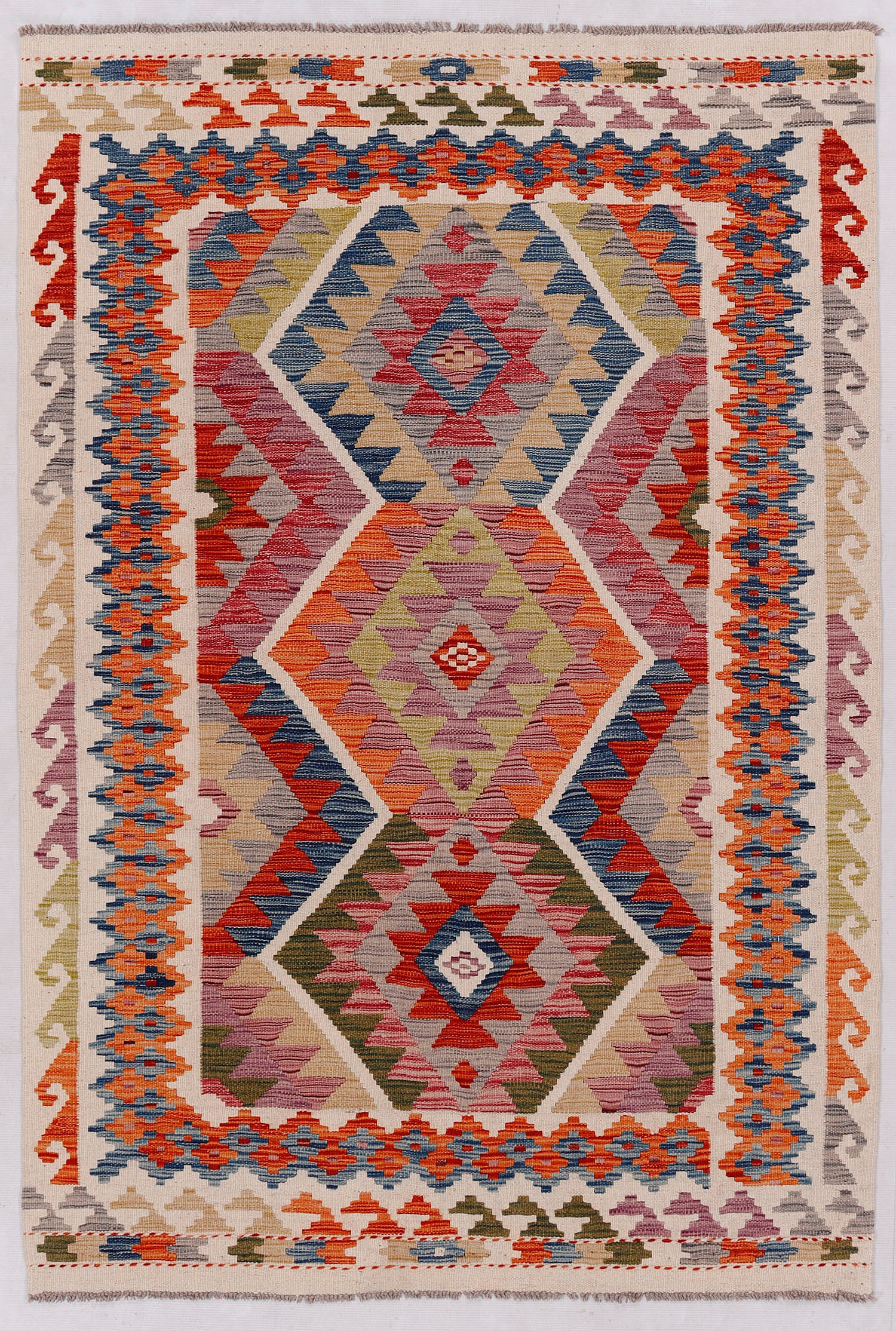 VEGGIE DYE KILIMS