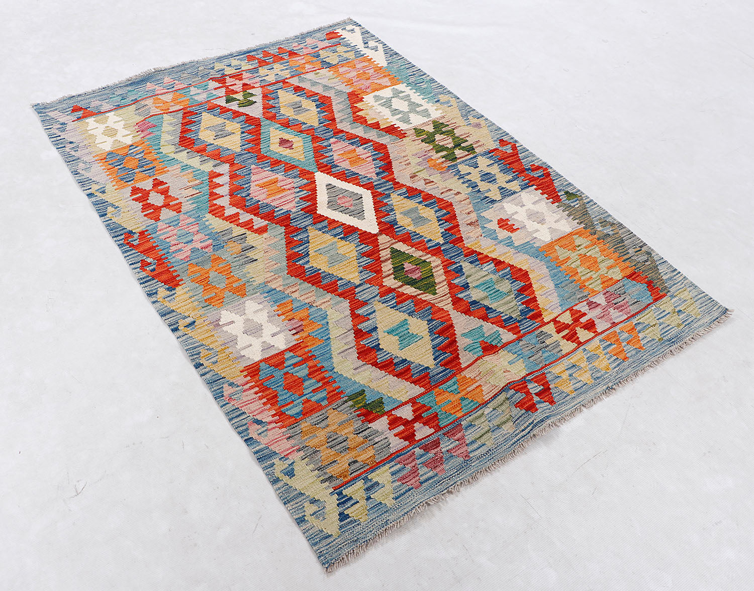 VEGGIE DYE KILIMS