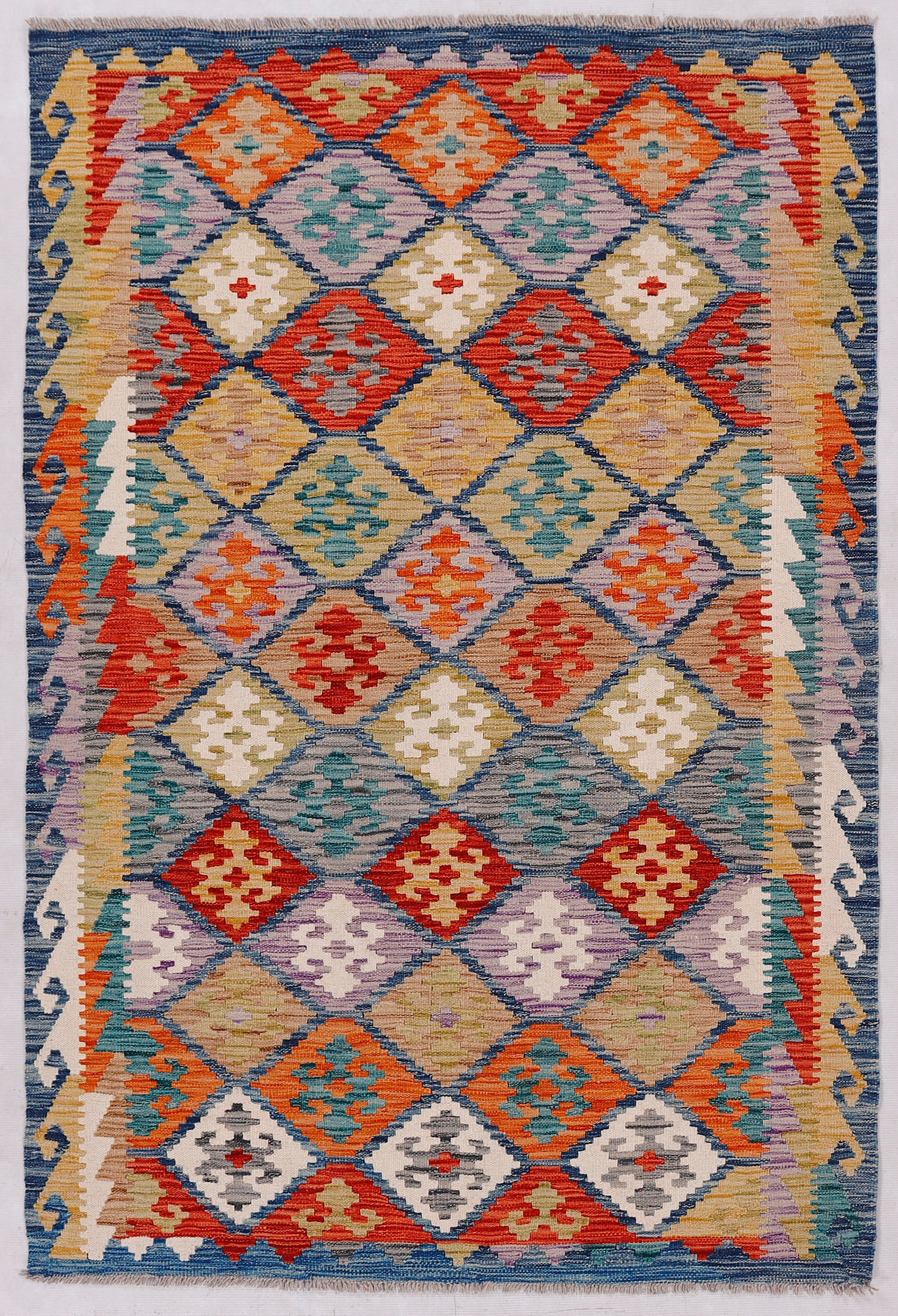 VEGGIE DYE KILIMS