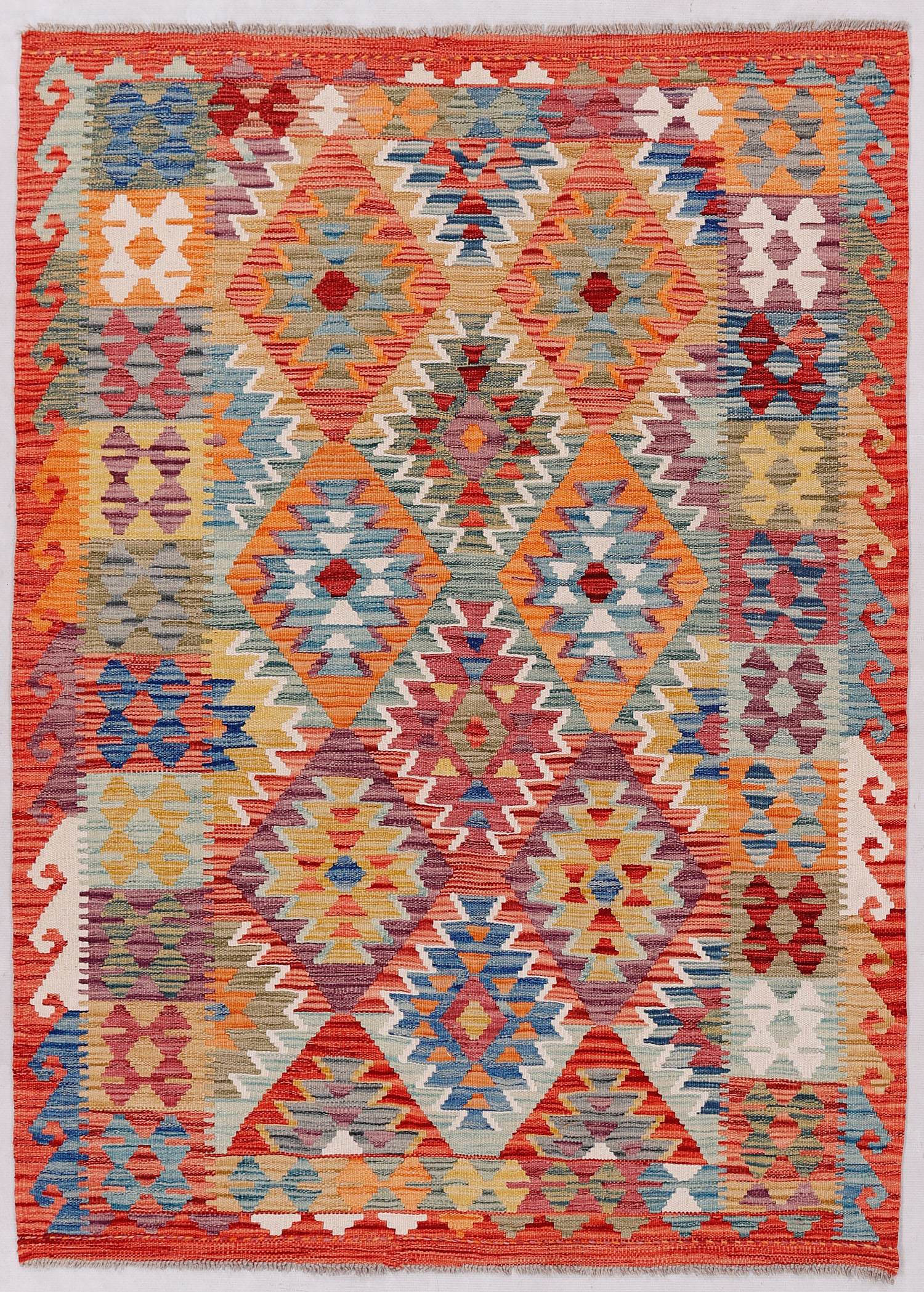 VEGGIE DYE KILIMS