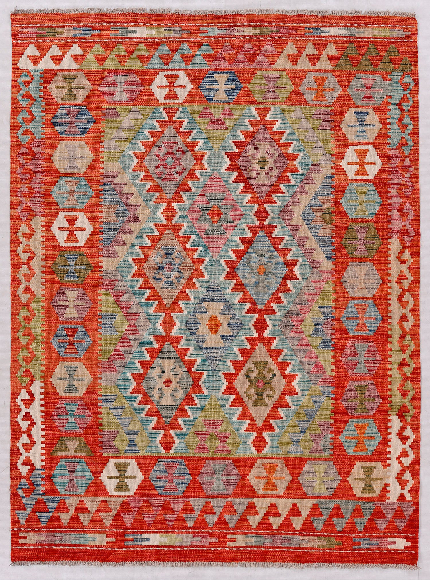 VEGGIE DYE KILIMS