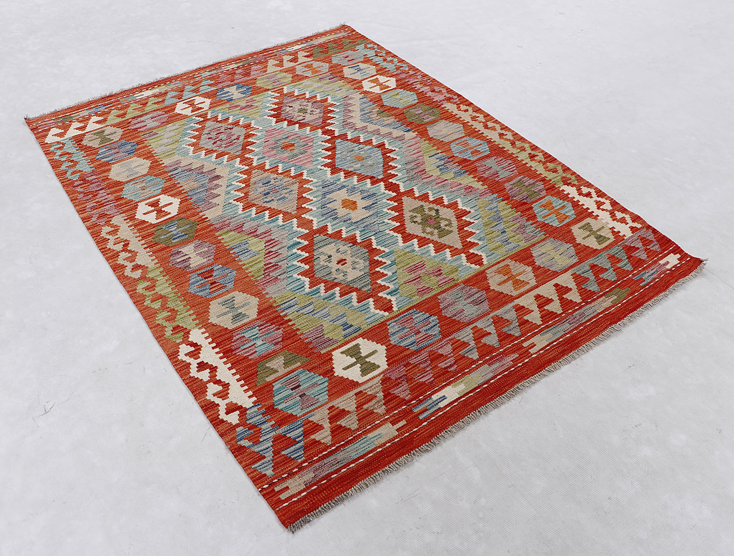 VEGGIE DYE KILIMS