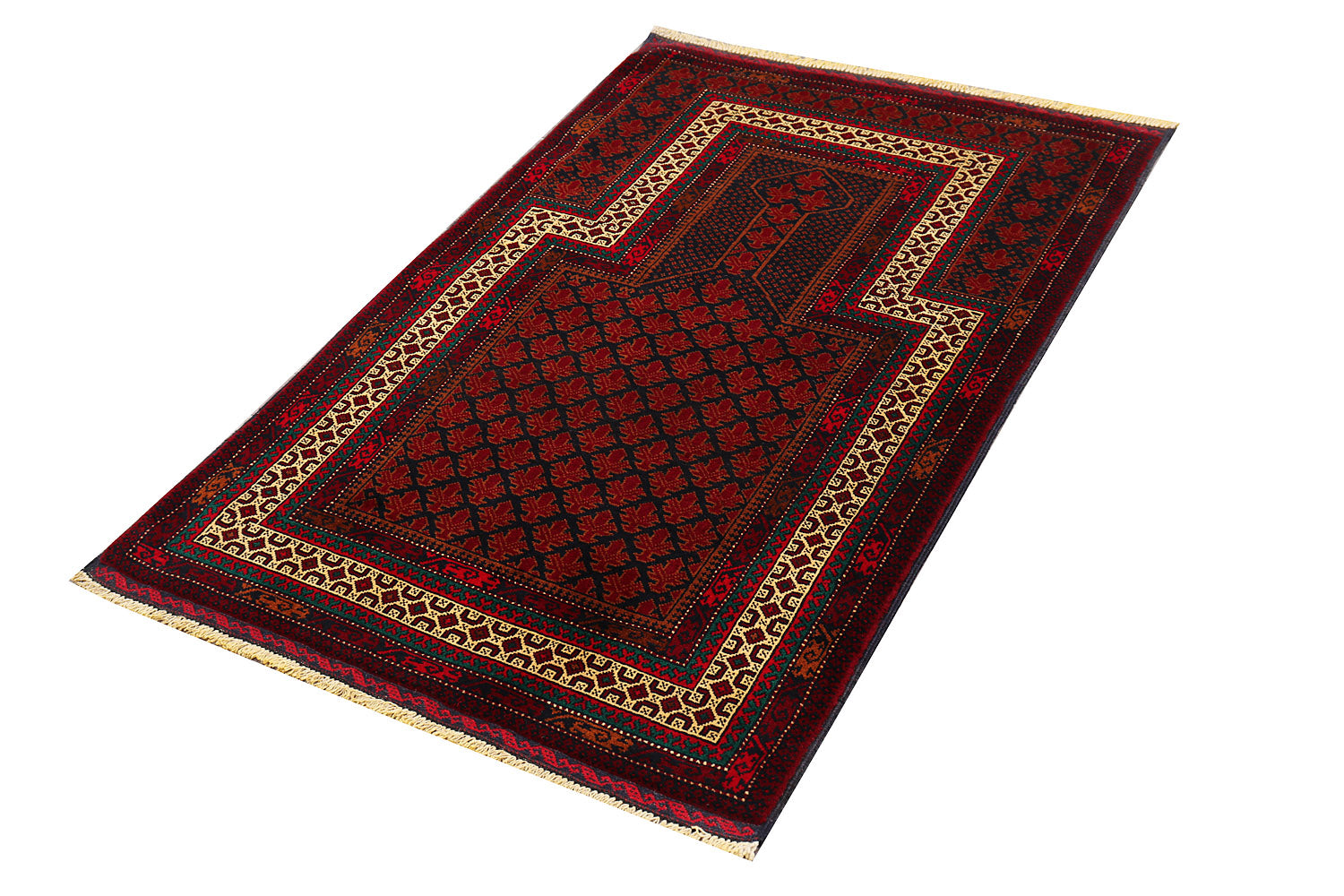 PRAYER RUG