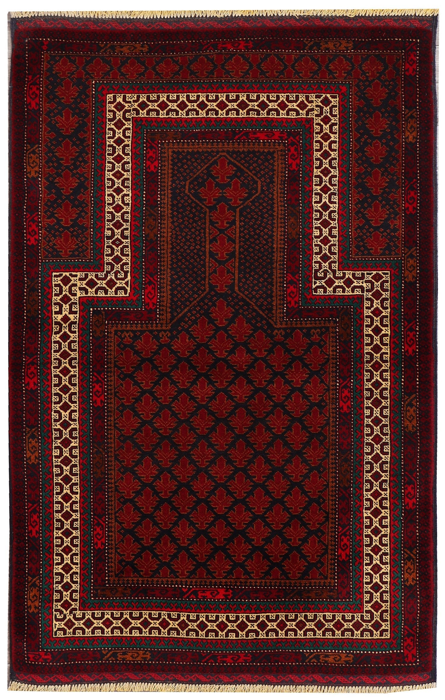 PRAYER RUG