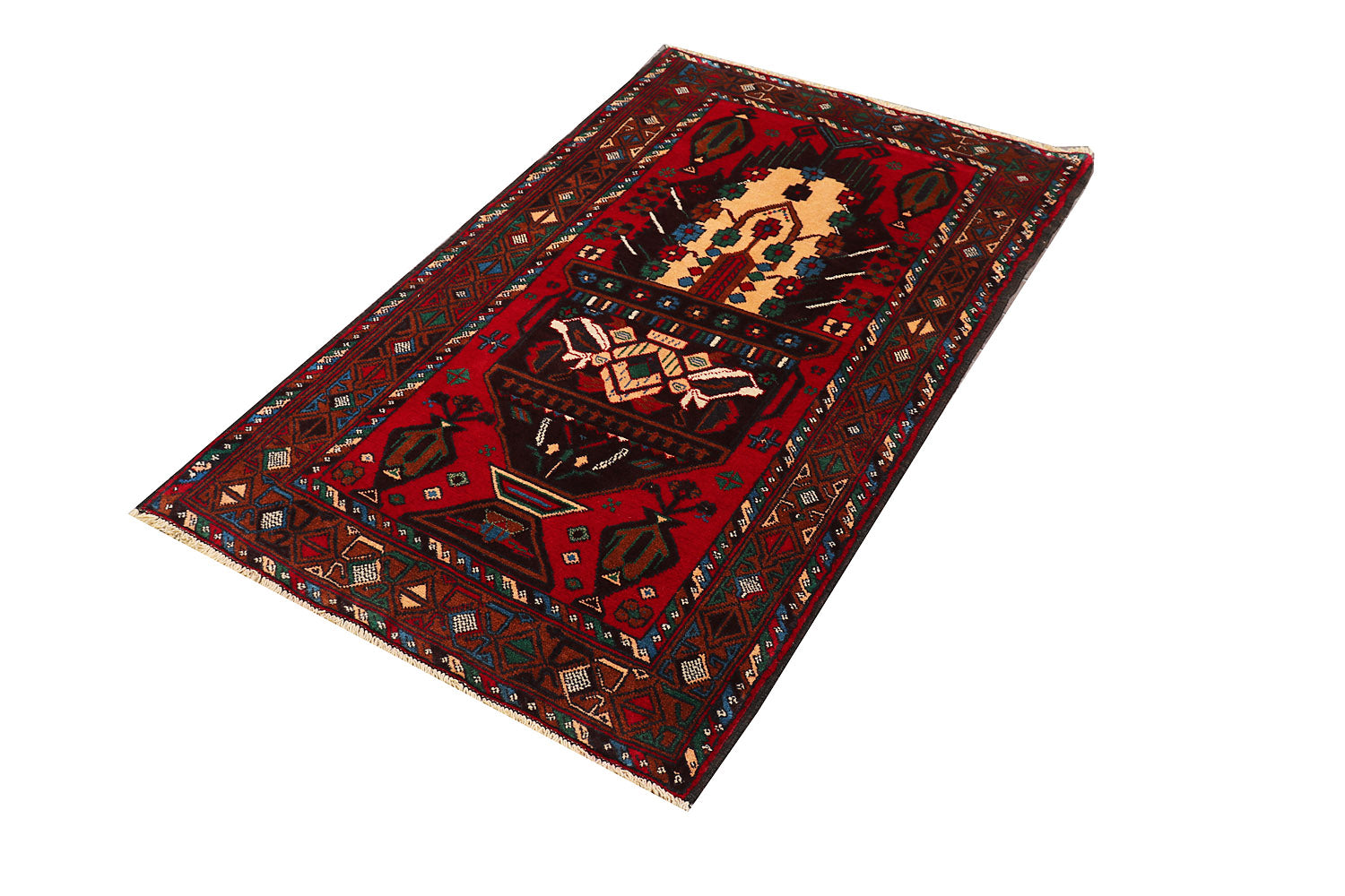PRAYER RUG