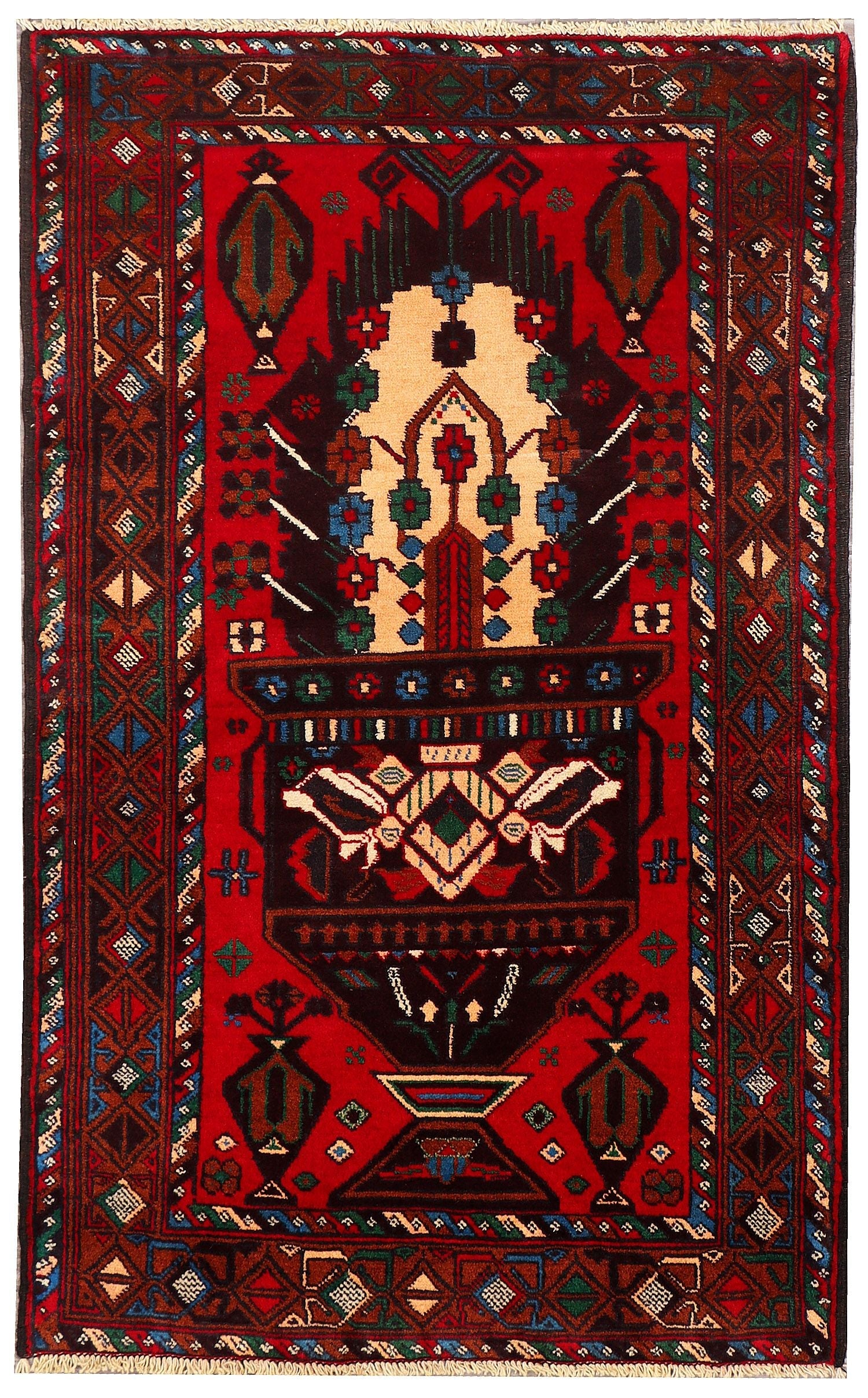 PRAYER RUG