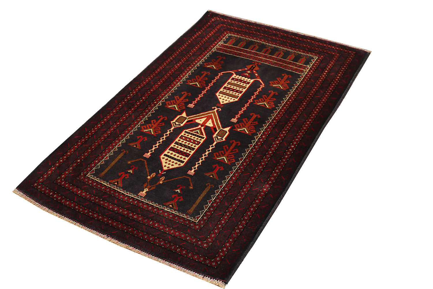 PRAYER RUG