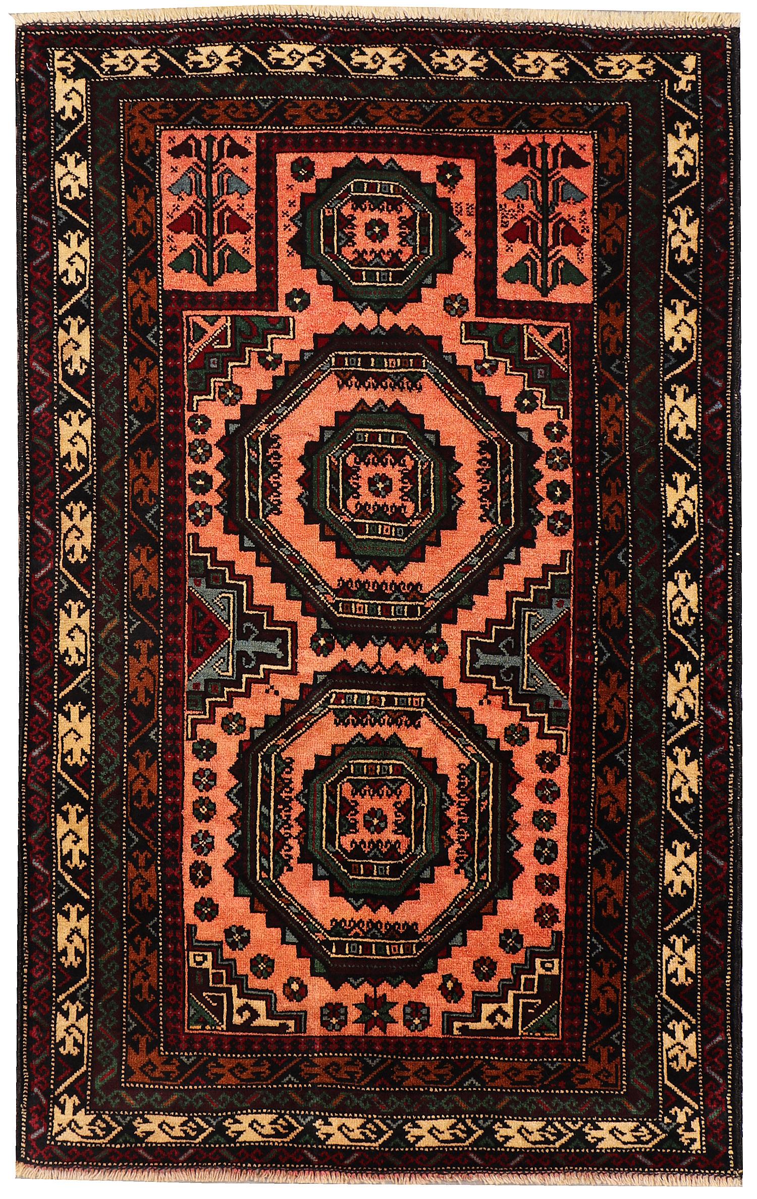 PRAYER RUG