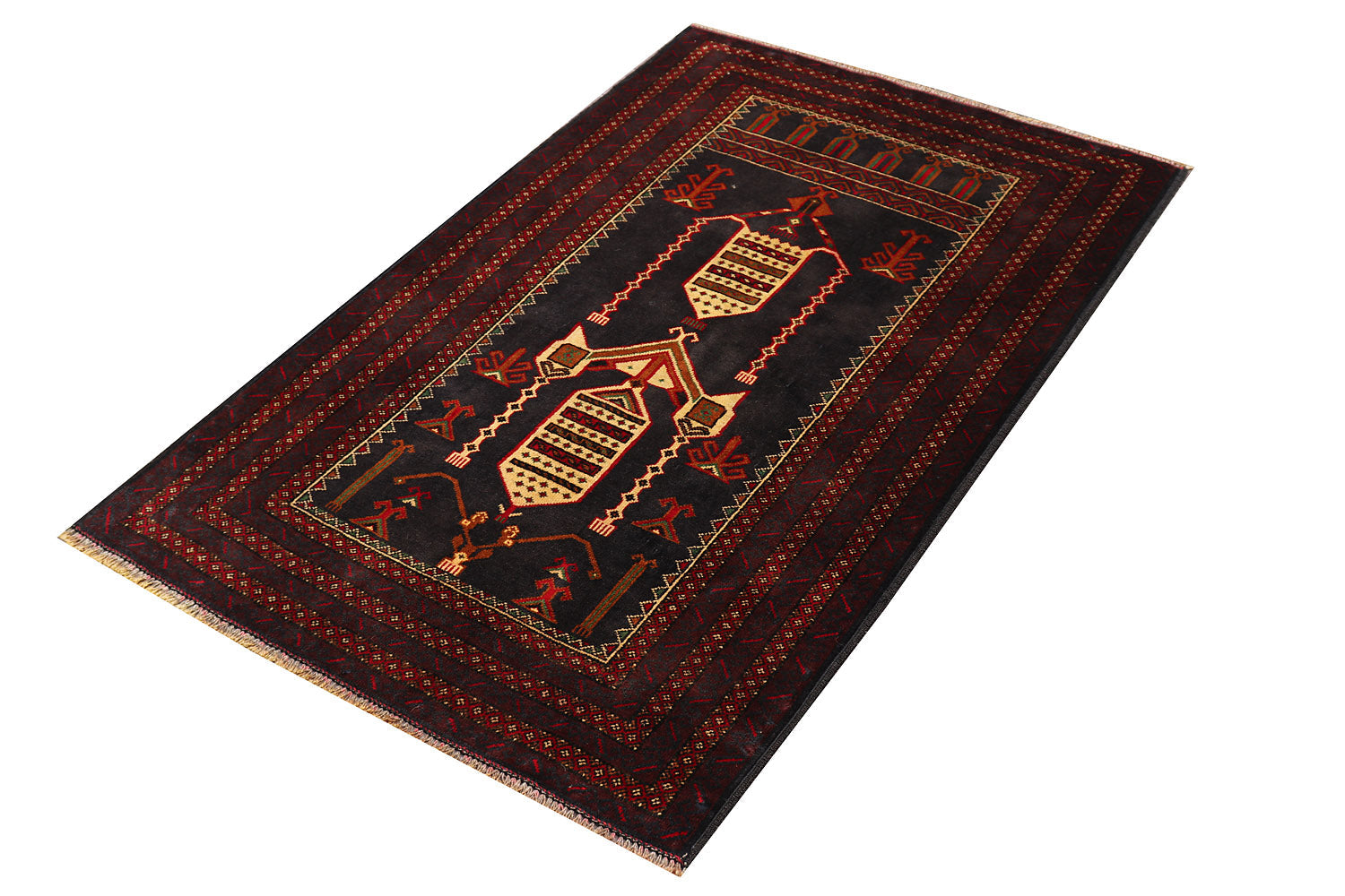 PRAYER RUG