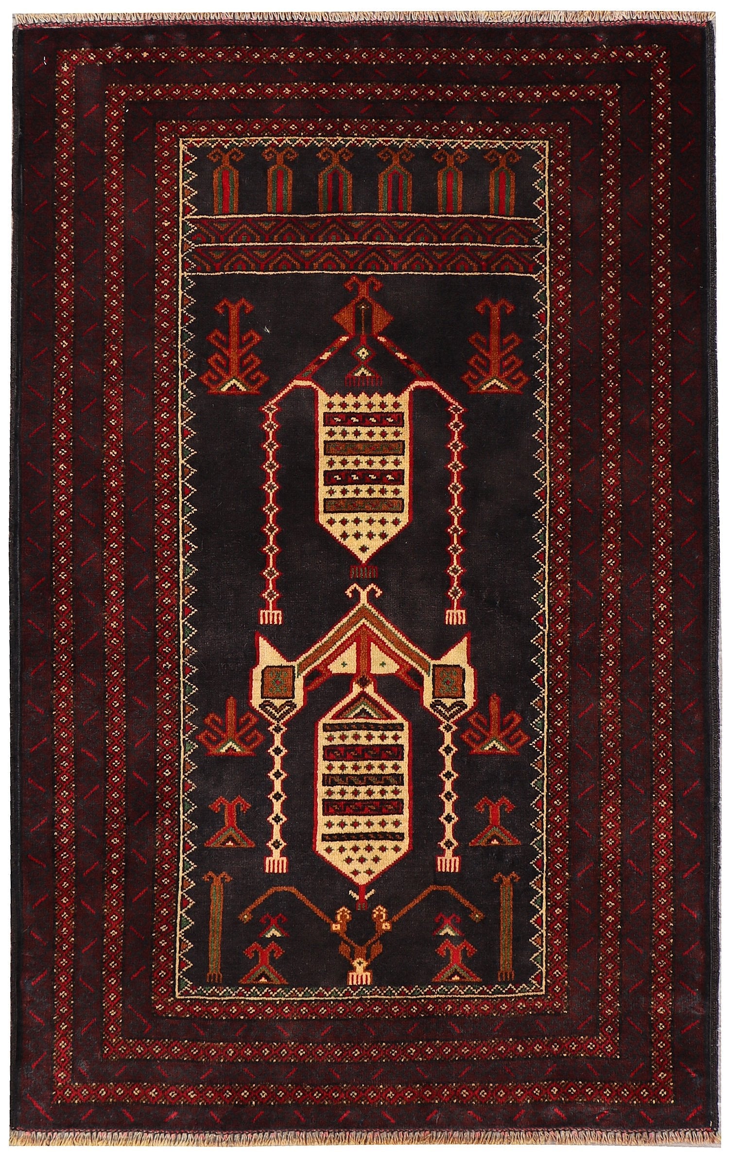 PRAYER RUG