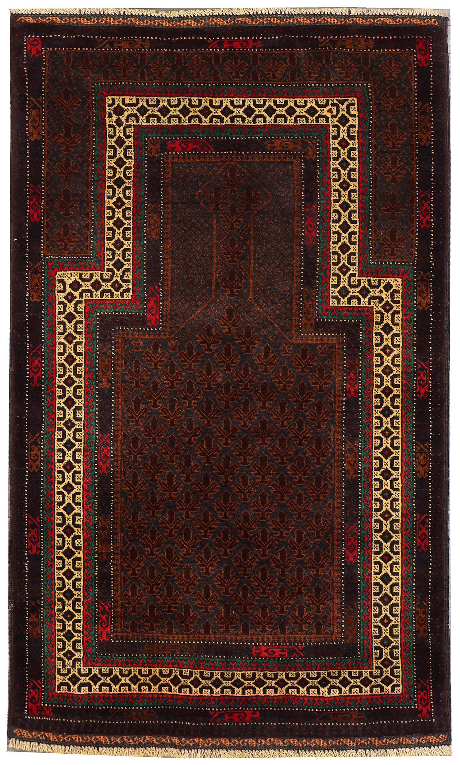 PRAYER RUG