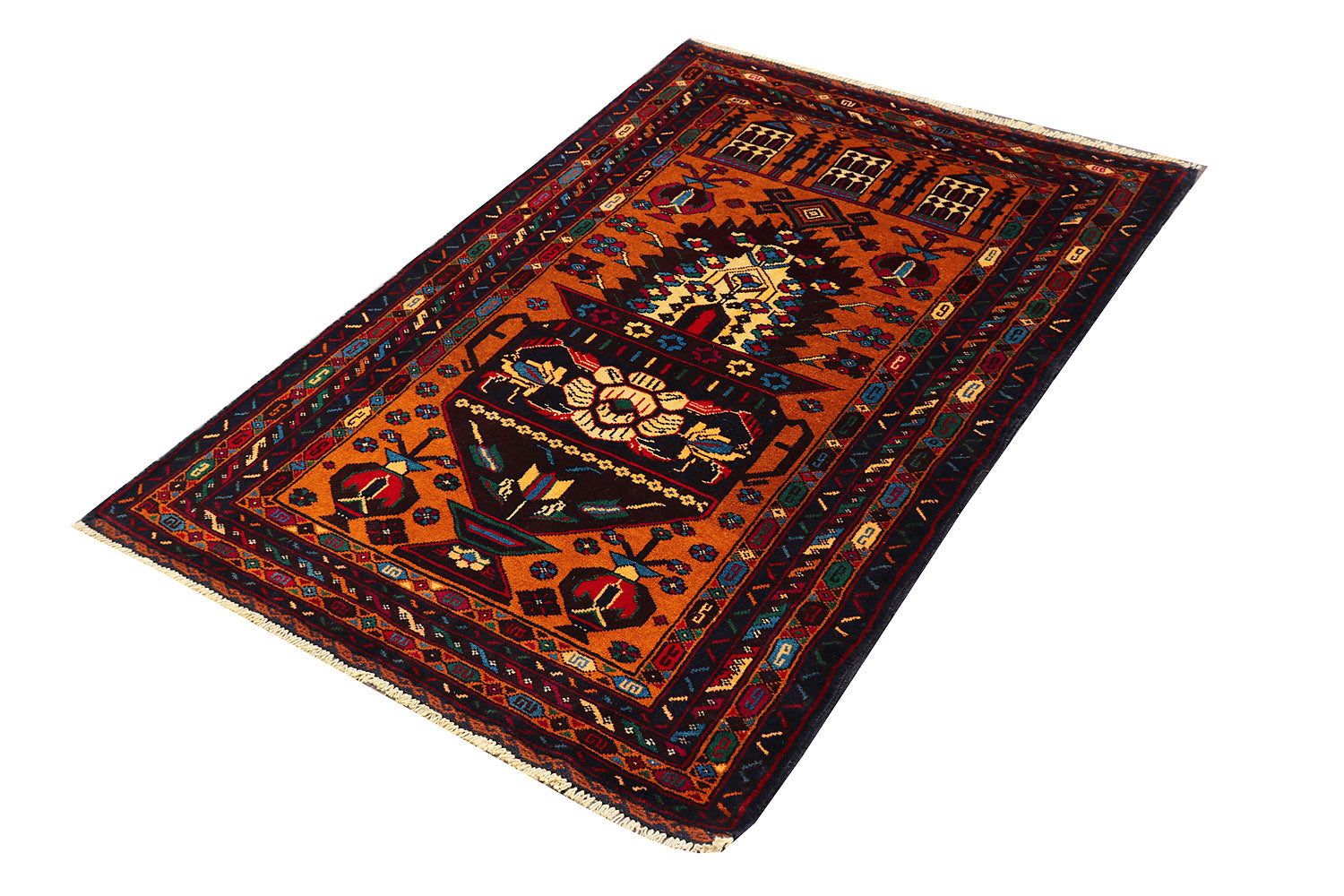 PRAYER RUG
