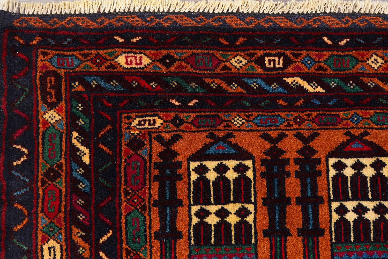 PRAYER RUG