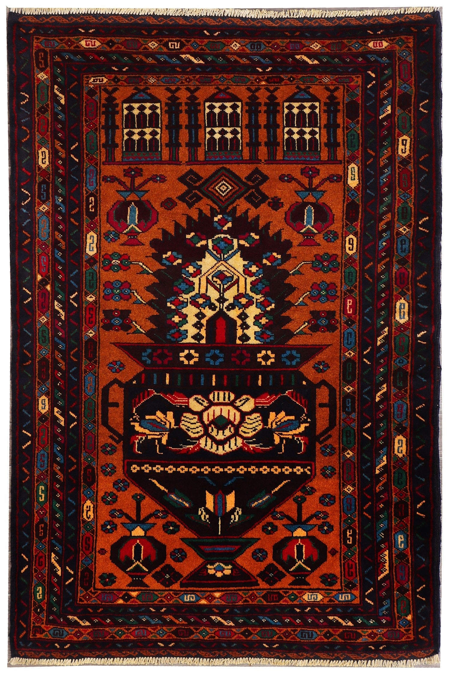 PRAYER RUG