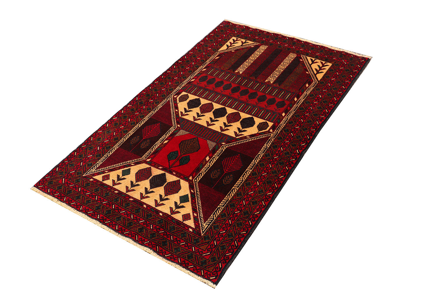 PRAYER RUG