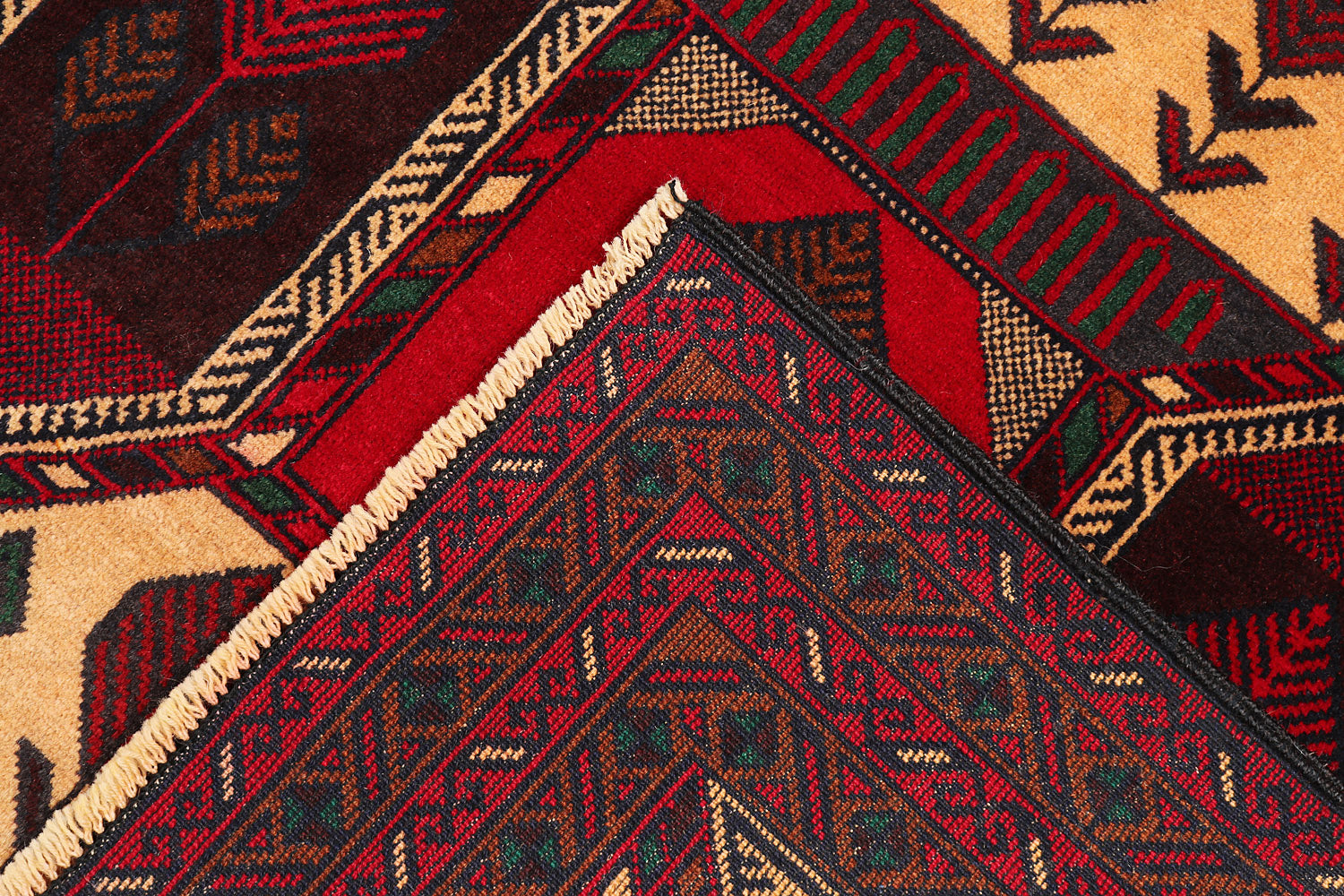 PRAYER RUG