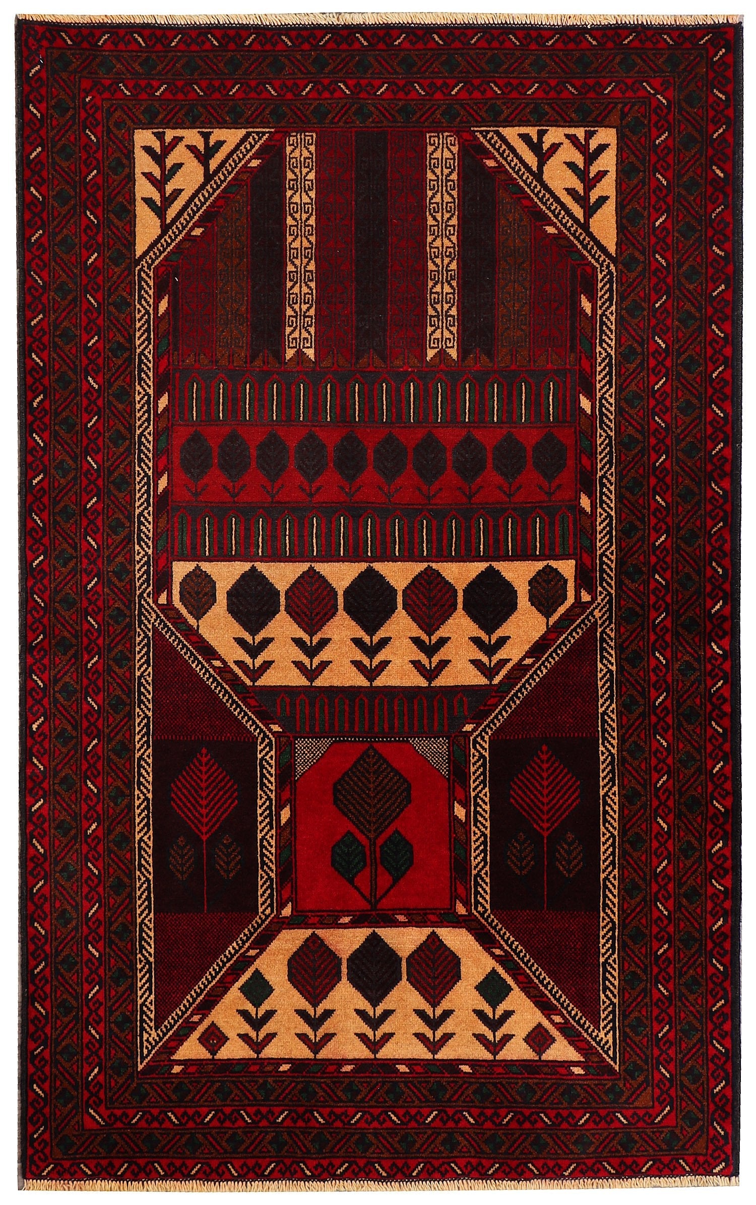 PRAYER RUG