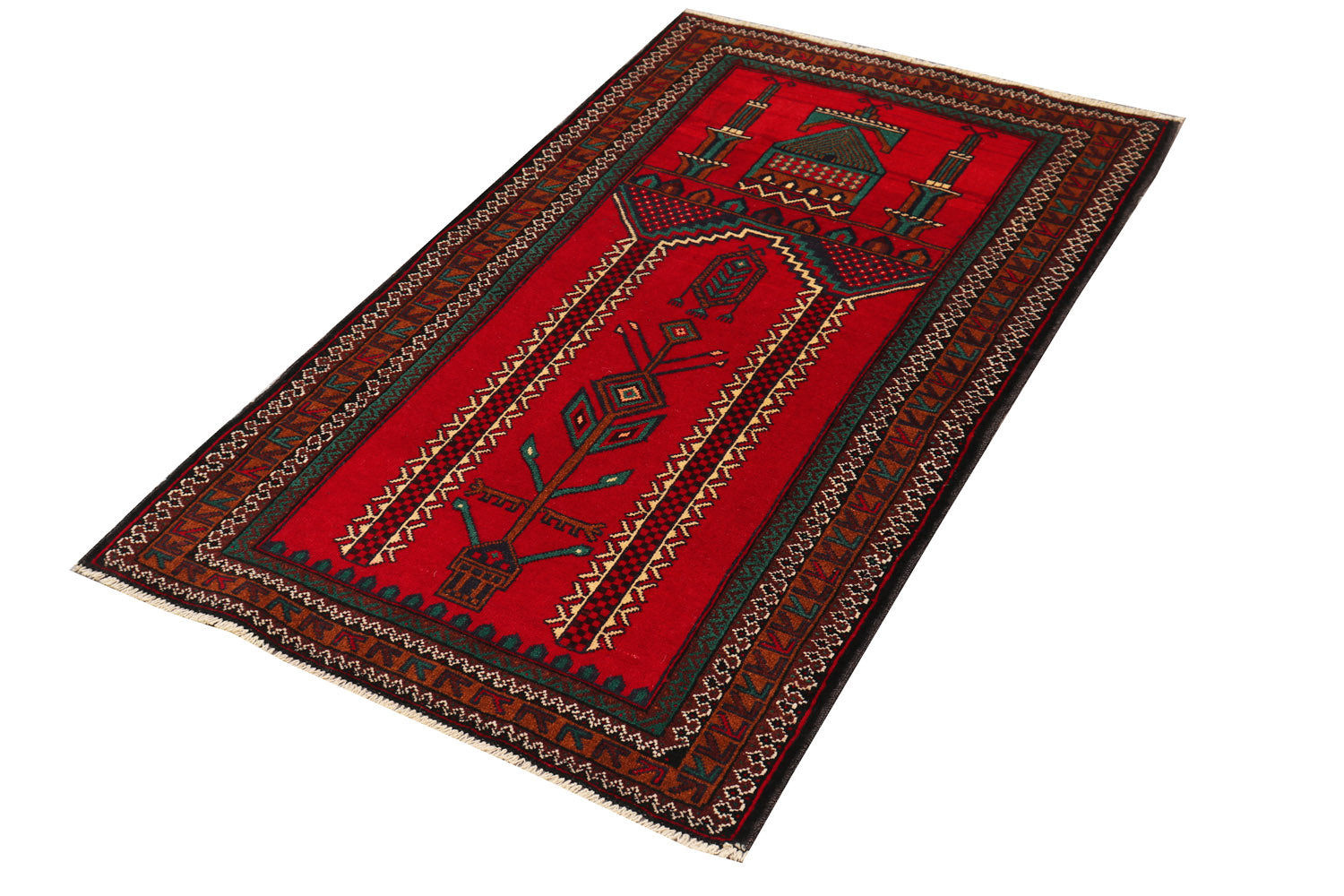 PRAYER RUG