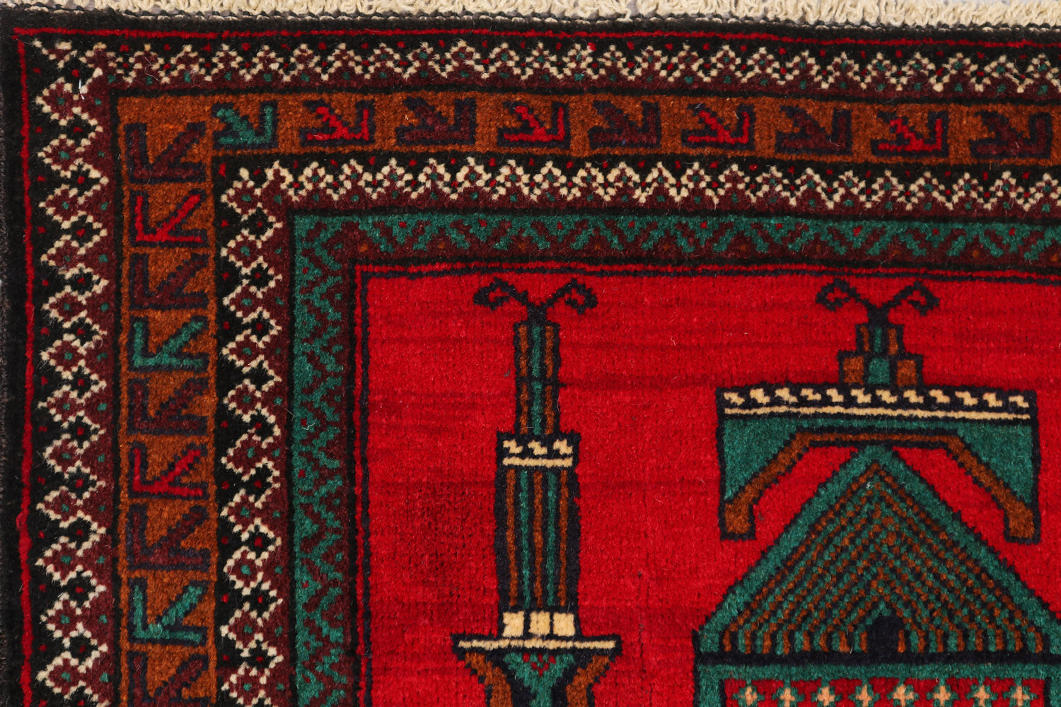 PRAYER RUG
