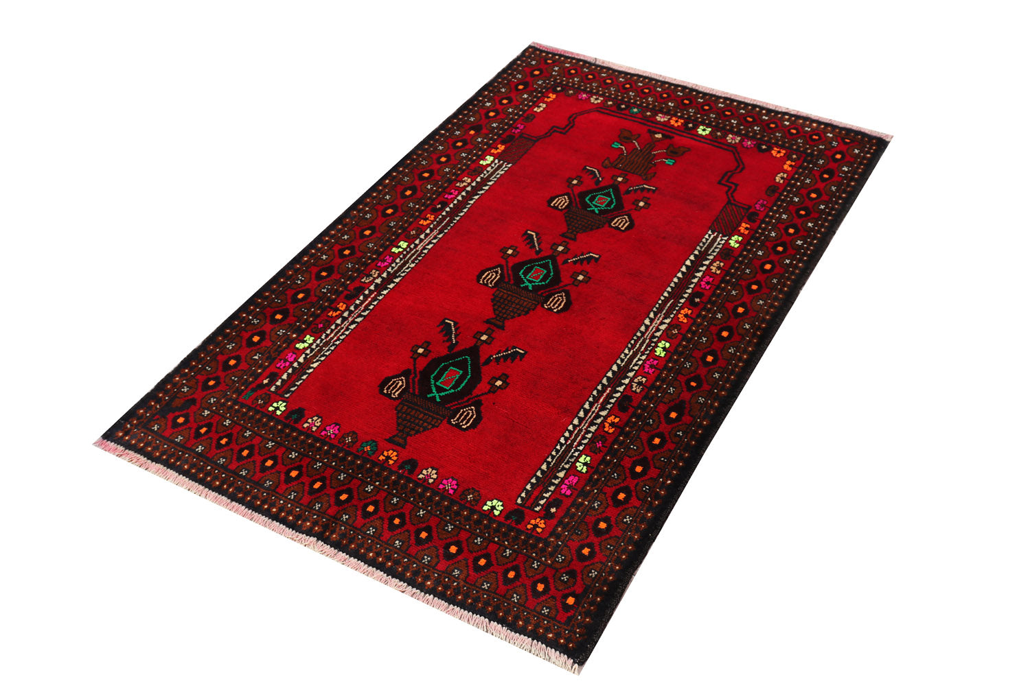 PRAYER RUG