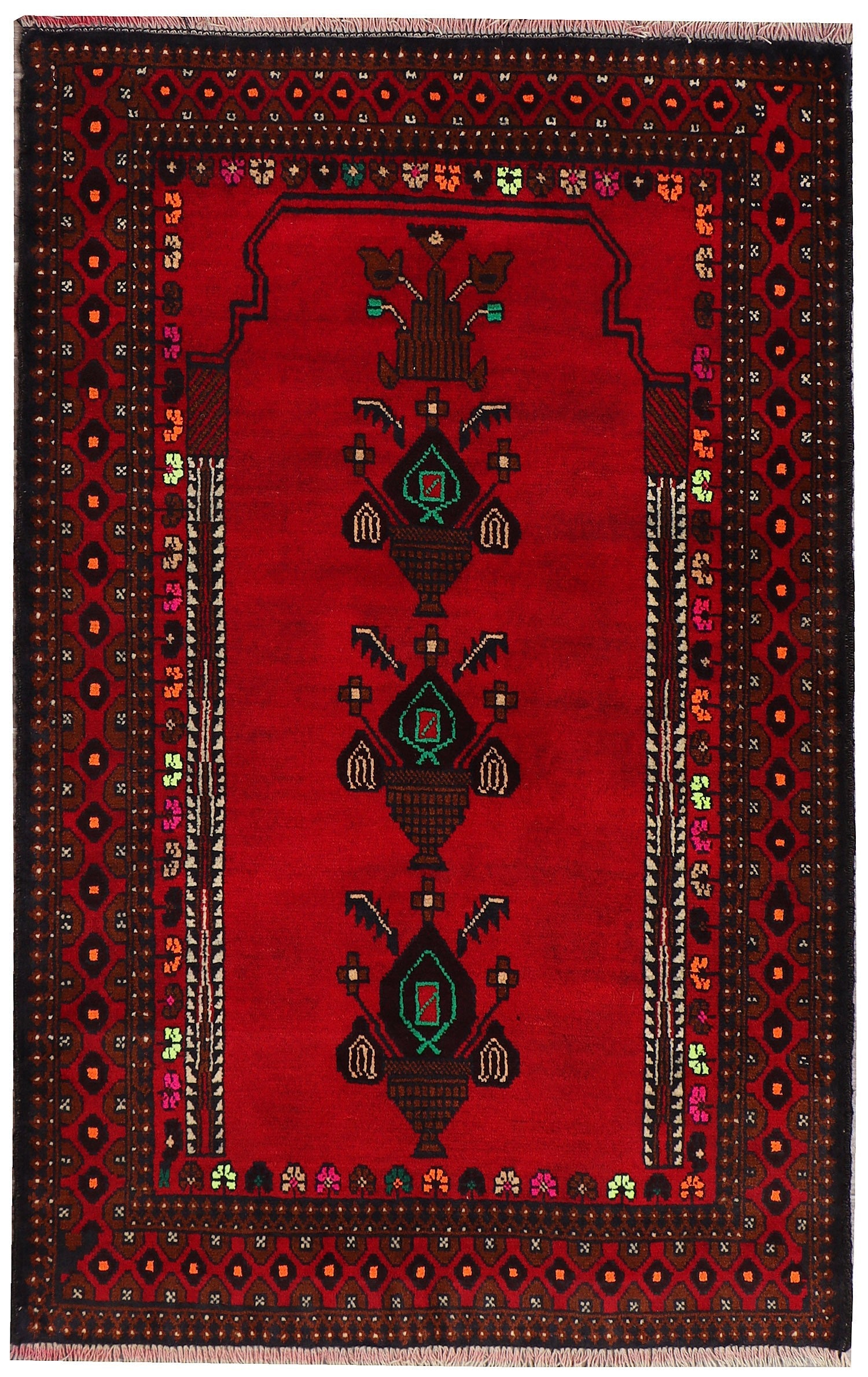 PRAYER RUG
