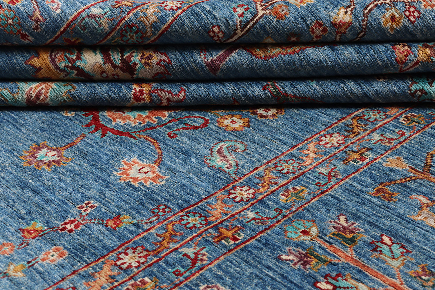 Handmade Persian Rug SULTANI