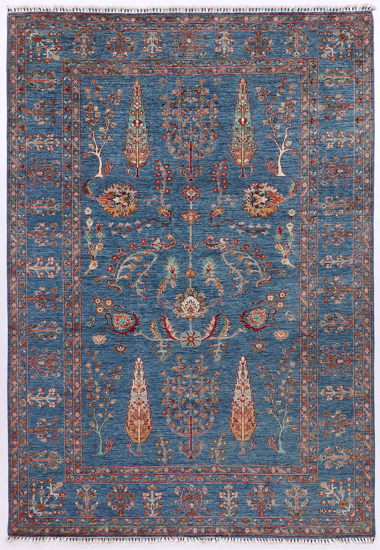 Handmade Persian Rug SULTANI