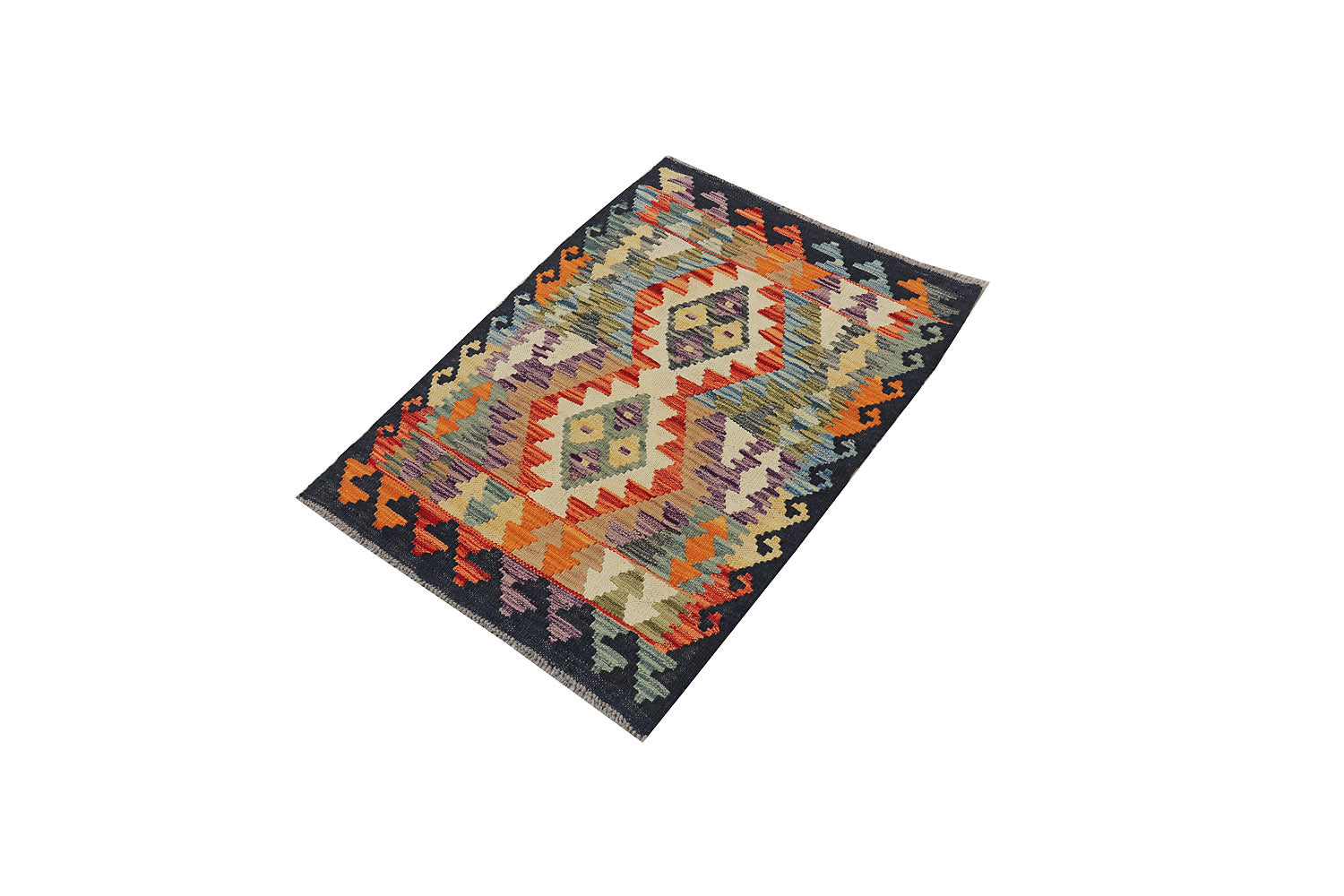 VEGGIE DYE KILIMS